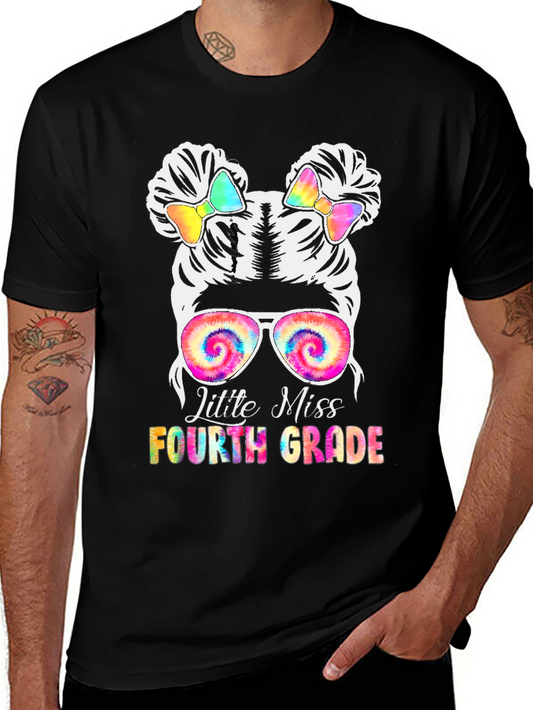 Cute Fourth Grade Teacher T-Shirt