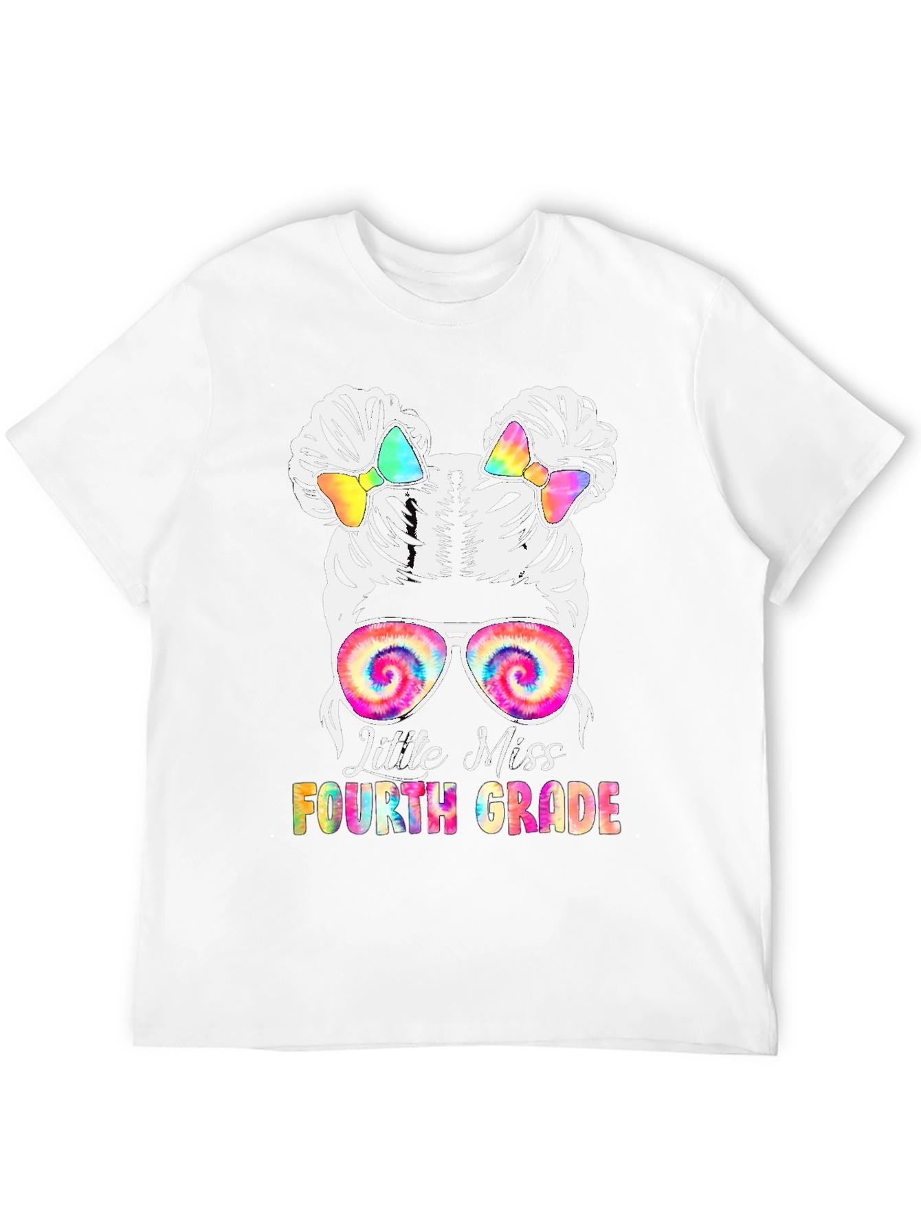 Cute Fourth Grade Teacher T-Shirt