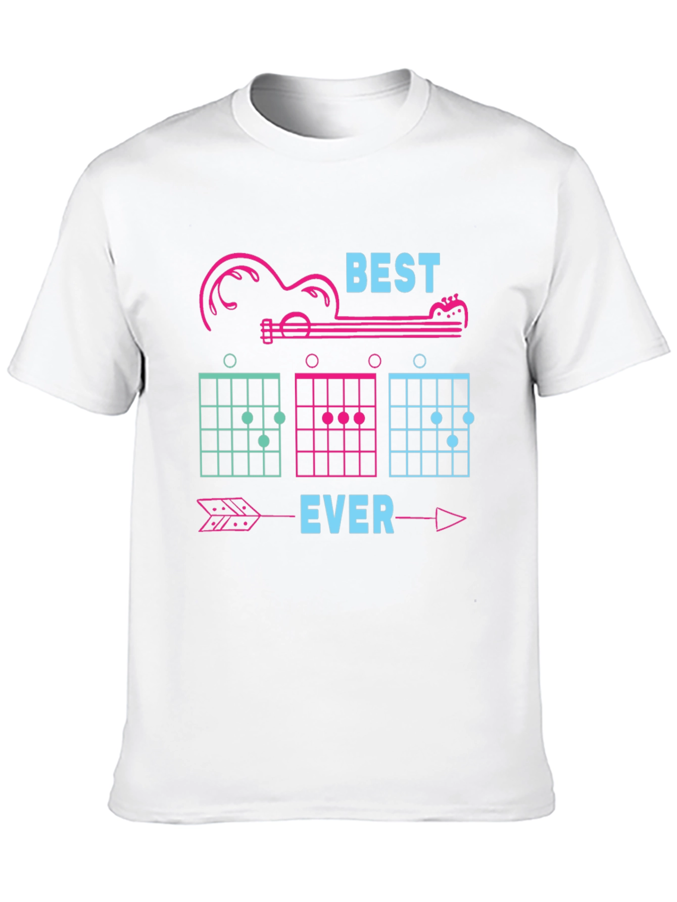 Best Guitar Chords Ever T-Shirt