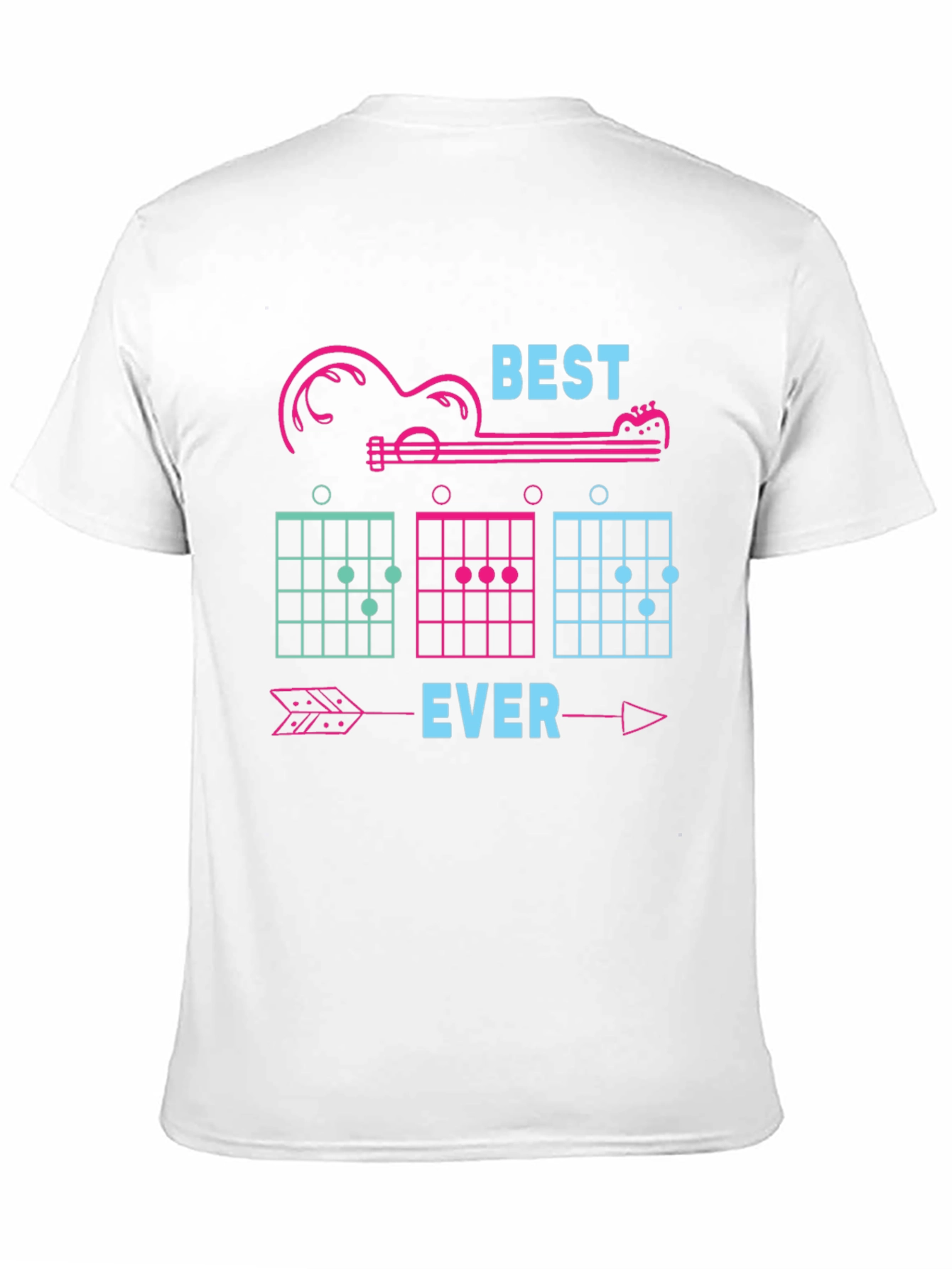 Best Guitar Chords Ever T-Shirt