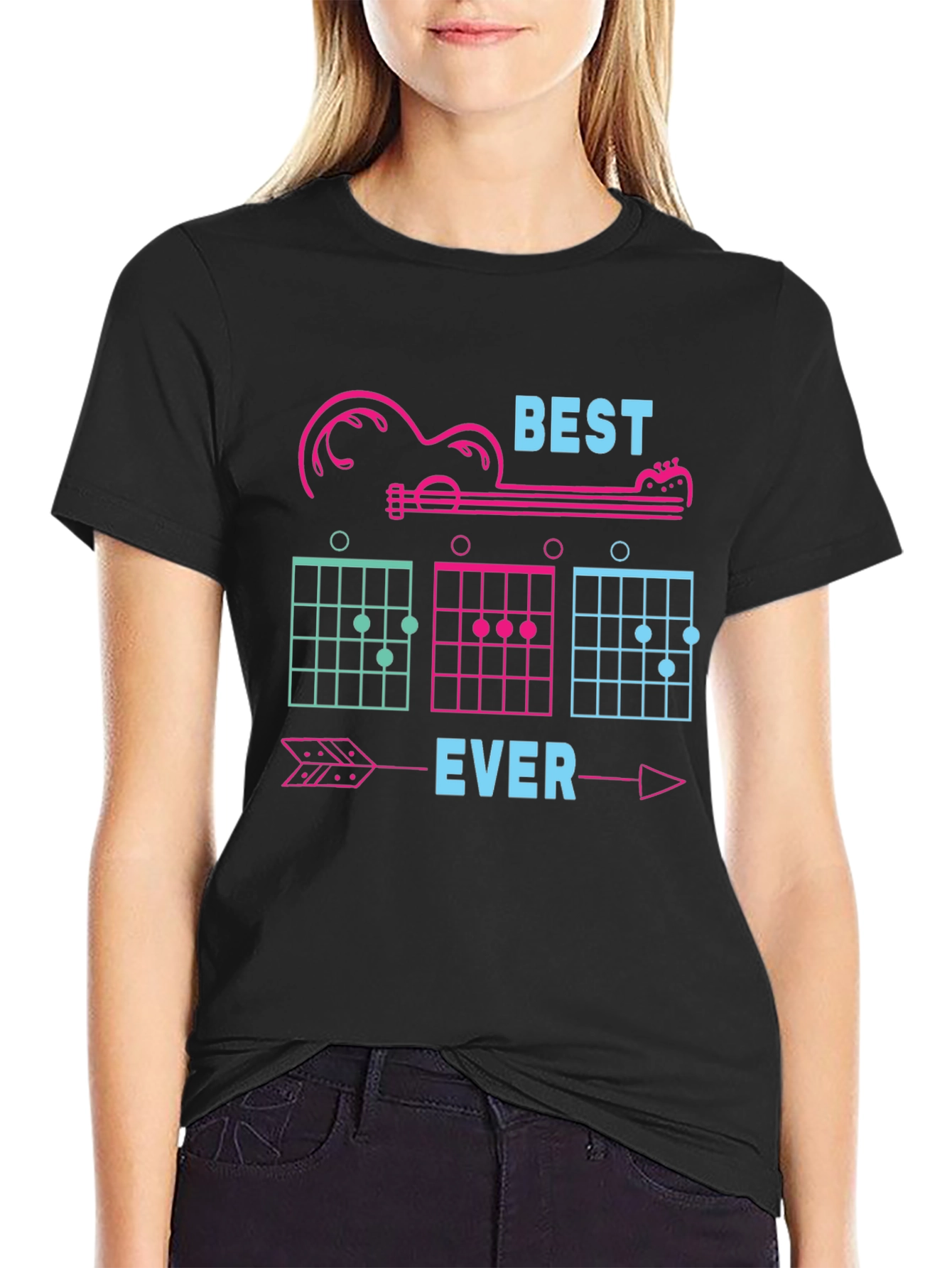 Best Guitar Chords Ever T-Shirt