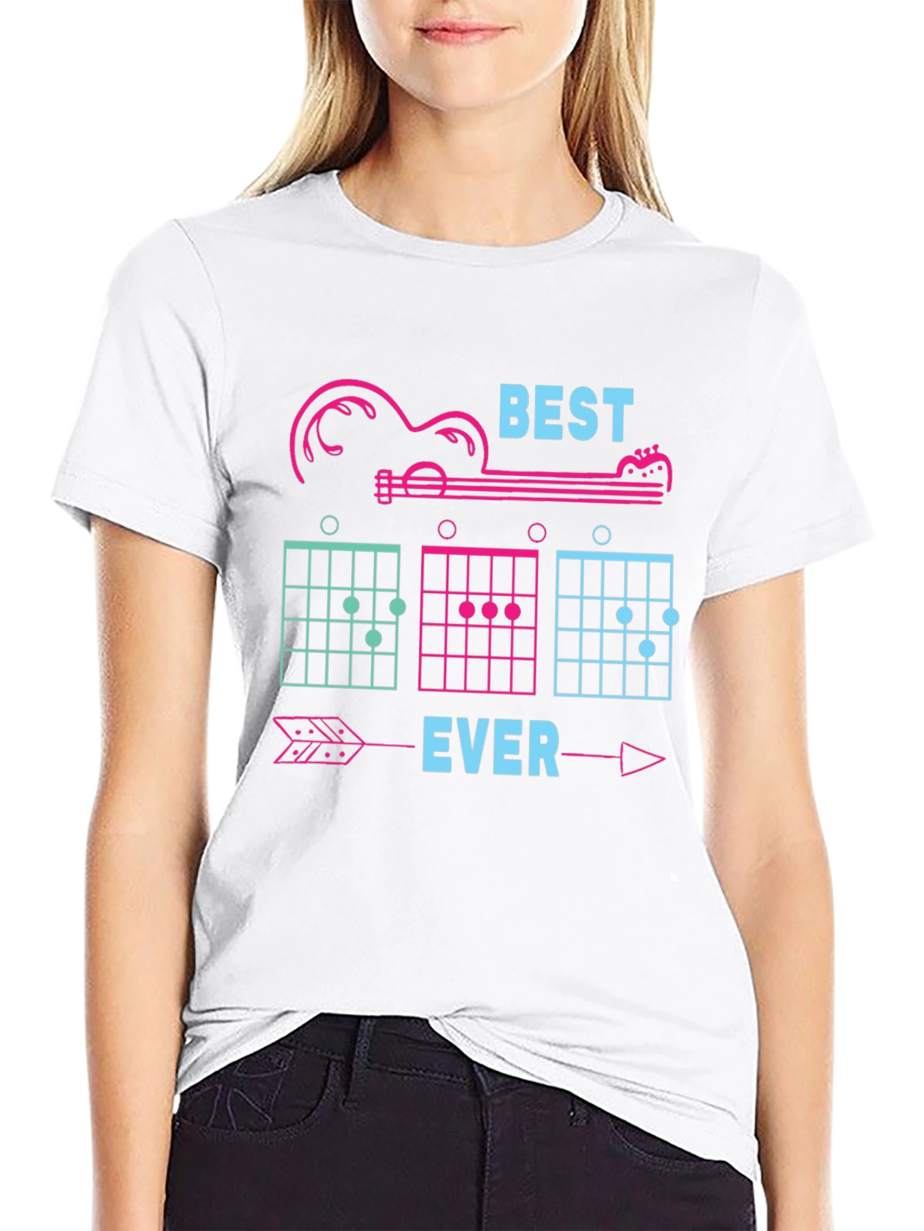 Best Guitar Chords Ever T-Shirt