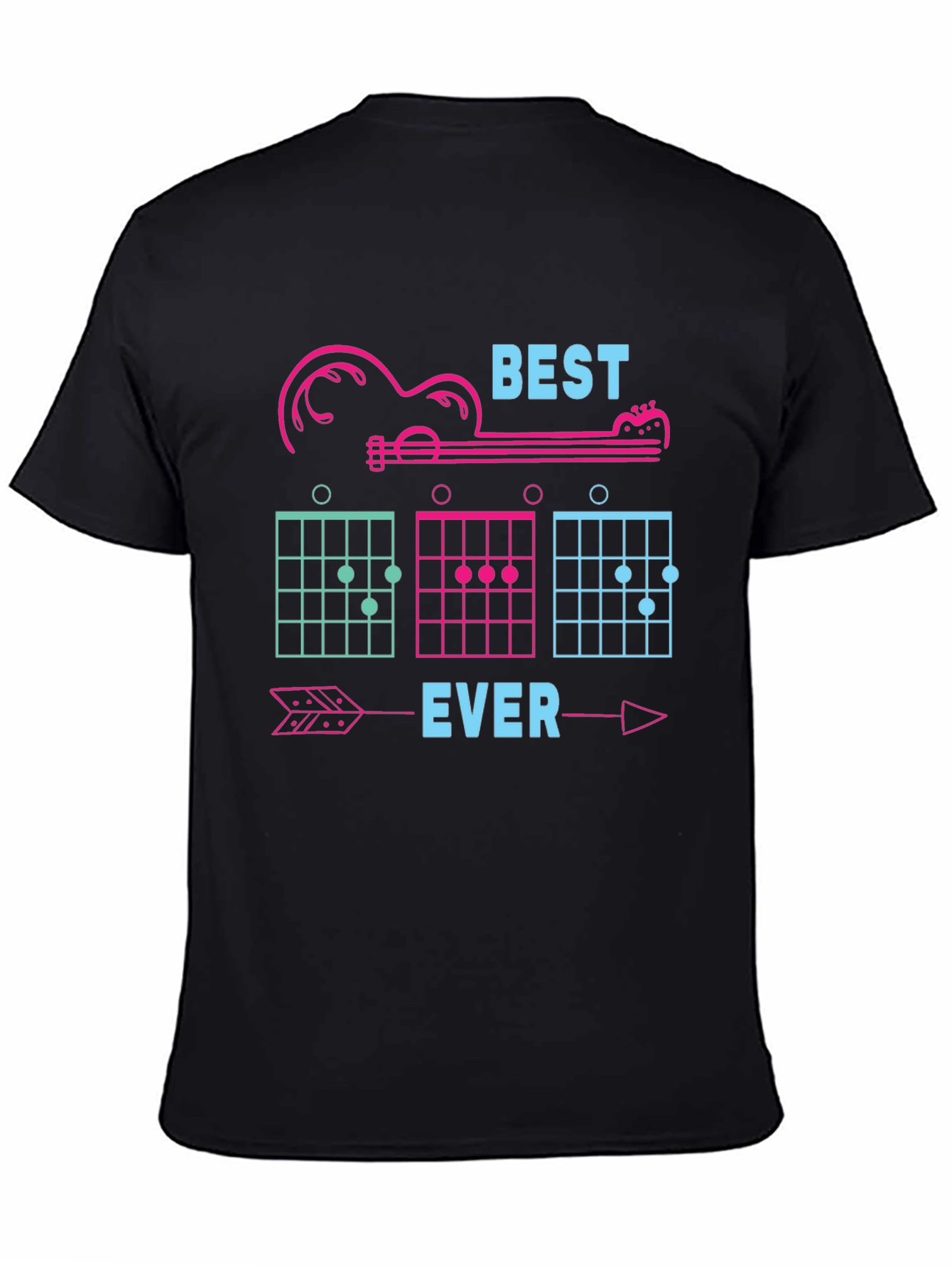 Best Guitar Chords Ever T-Shirt
