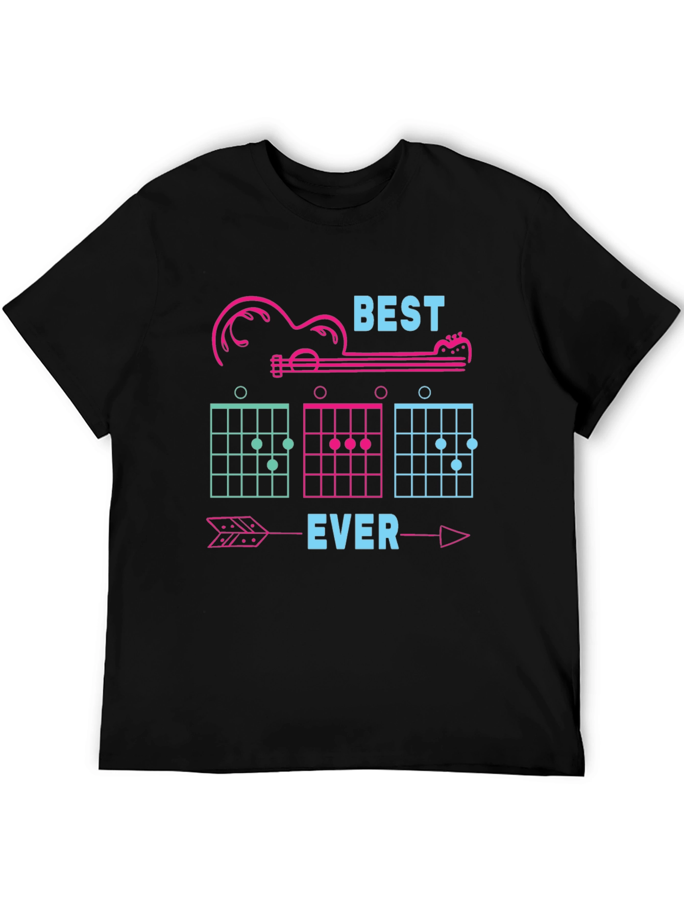 Best Guitar Chords Ever T-Shirt