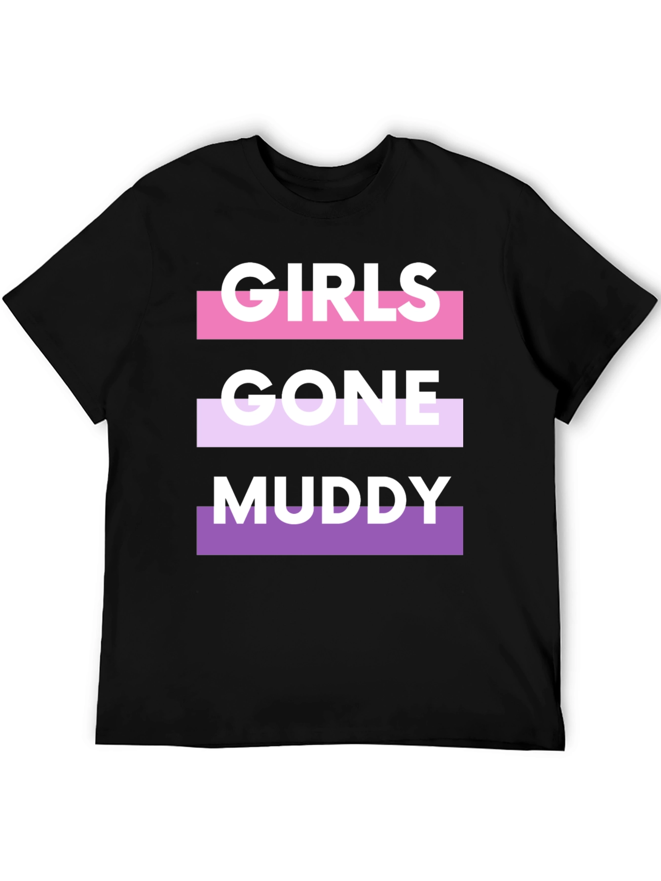 Girls Gone Muddy Graphic Tee