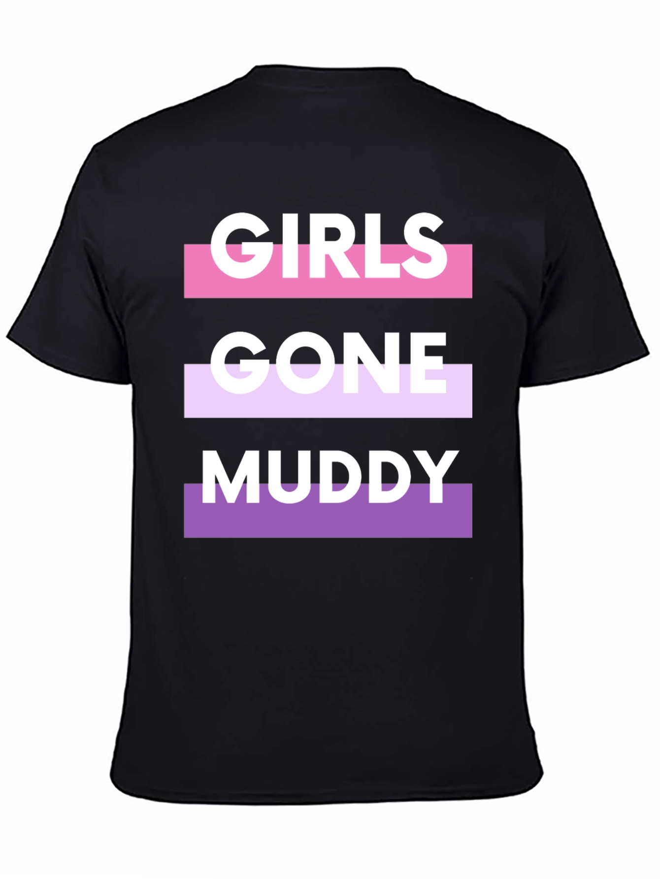 Girls Gone Muddy Graphic Tee