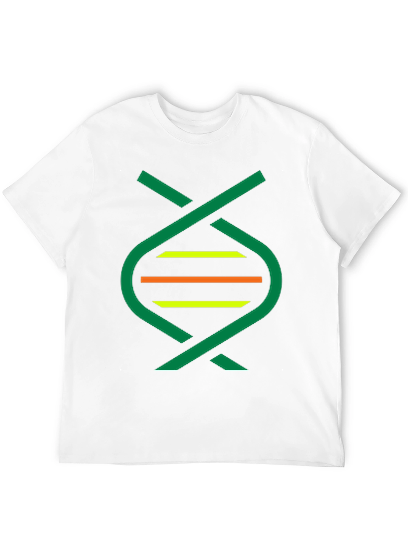 DNA Graphic T-Shirt - Cool Science Tee