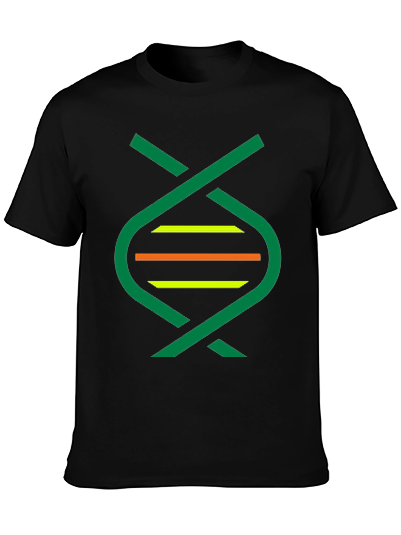 DNA Graphic T-Shirt - Cool Science Tee