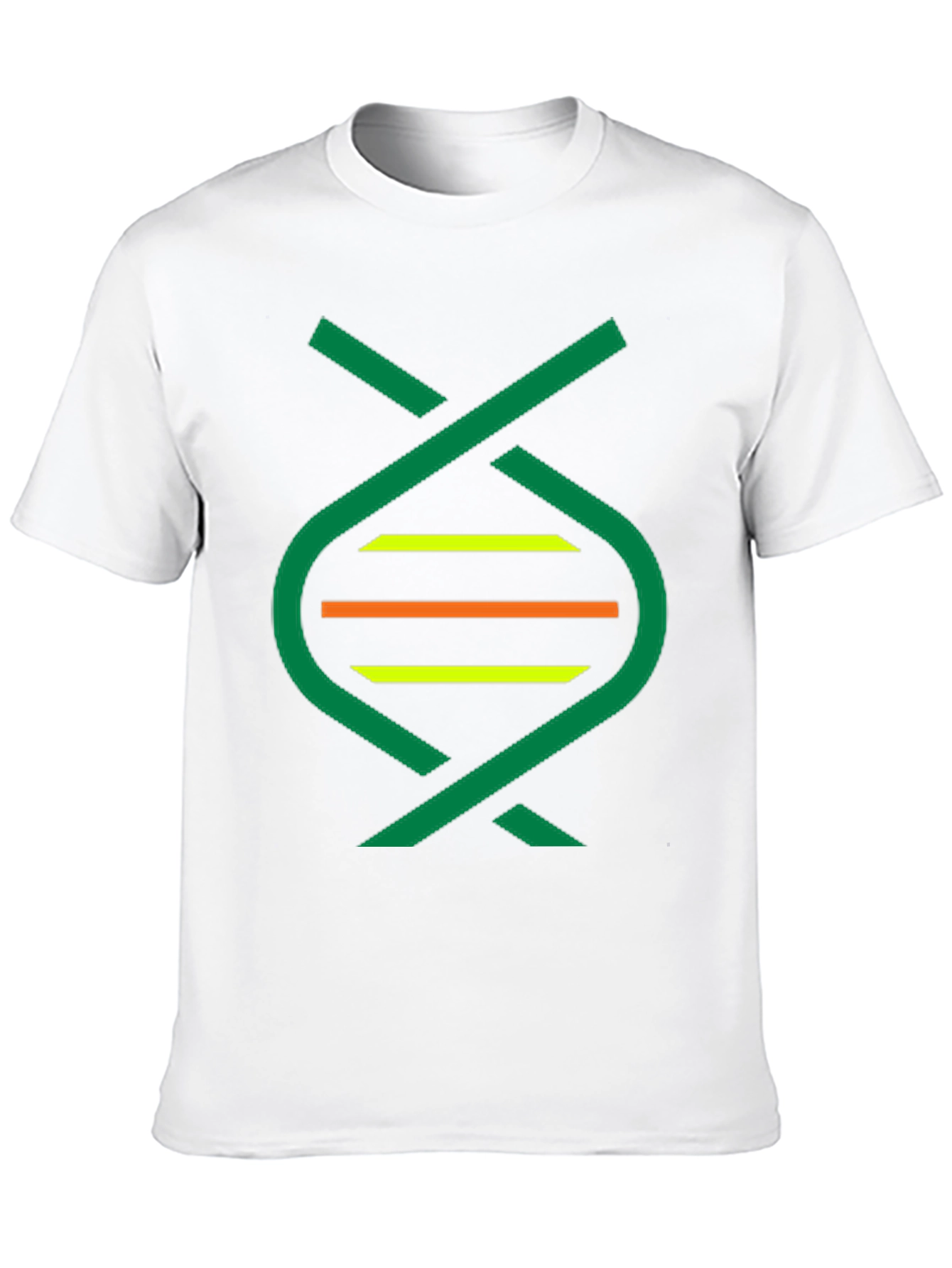 DNA Graphic T-Shirt - Cool Science Tee