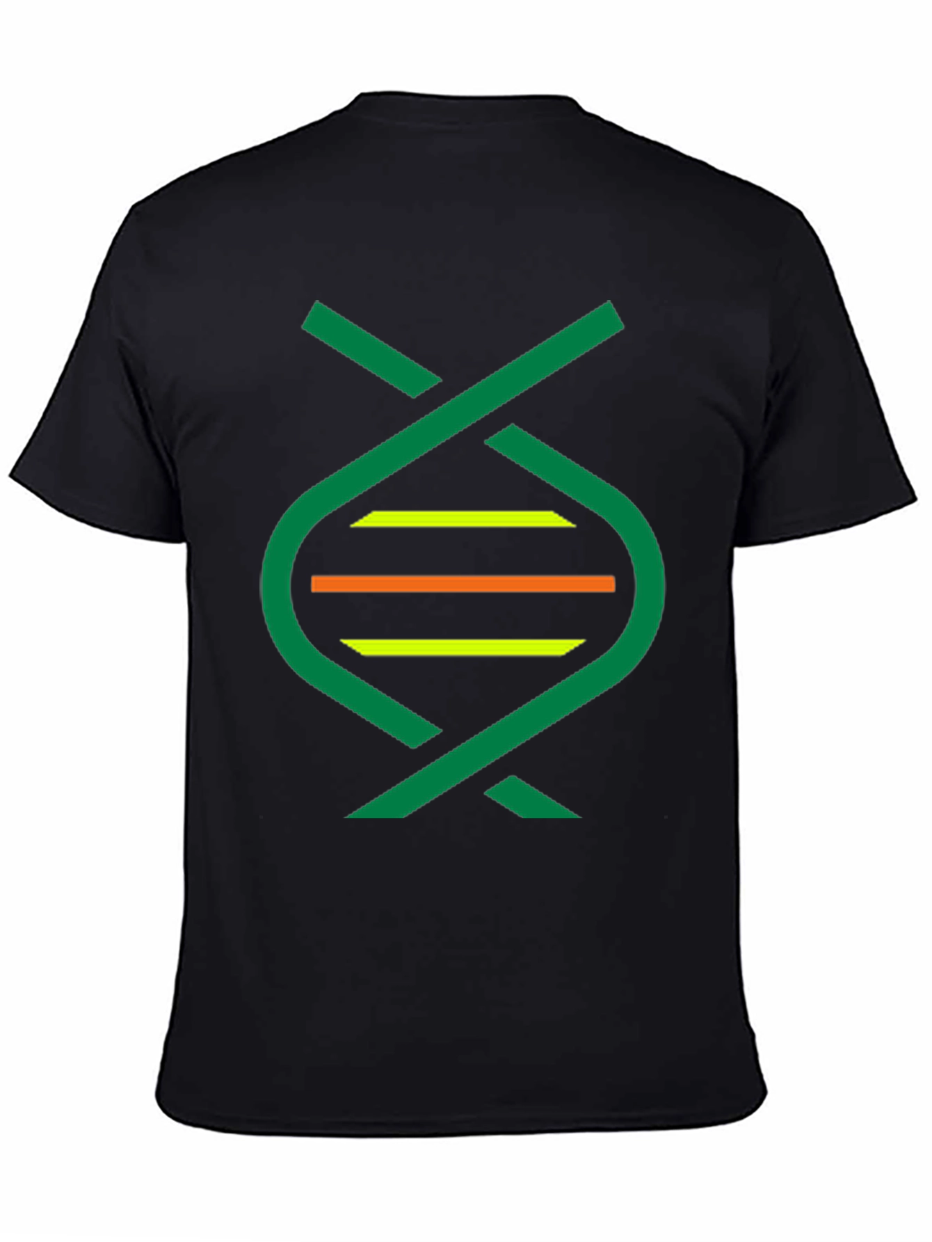 DNA Graphic T-Shirt - Cool Science Tee