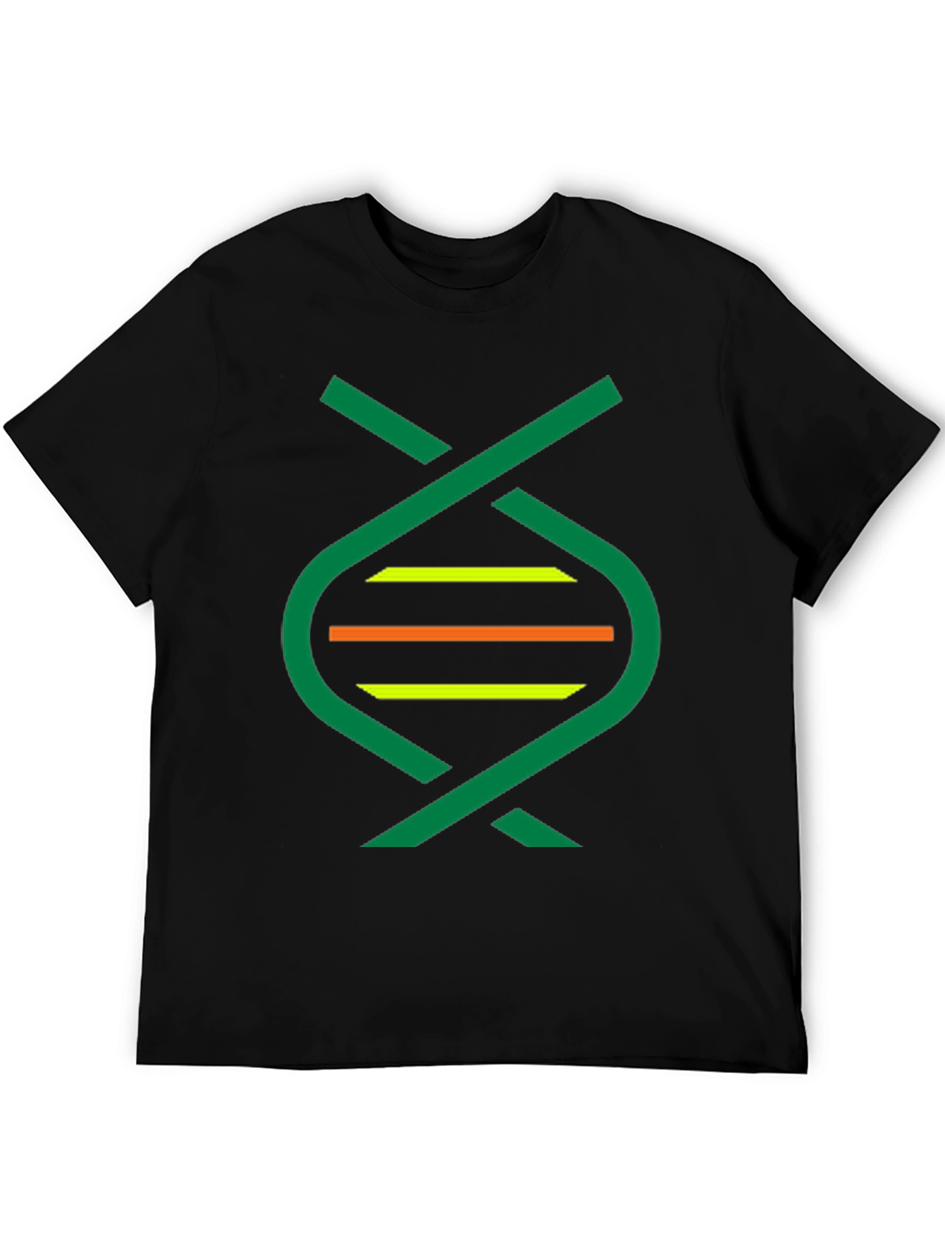DNA Graphic T-Shirt - Cool Science Tee