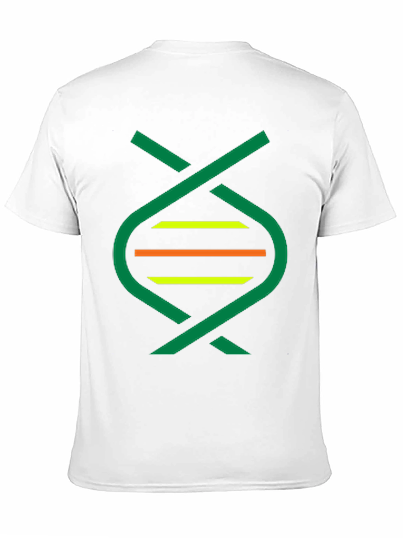 DNA Graphic T-Shirt - Cool Science Tee