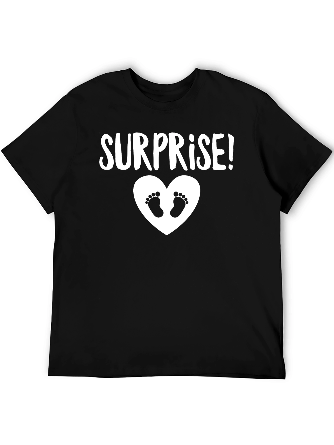 Surprise! Pregnancy Announcement T-Shirt