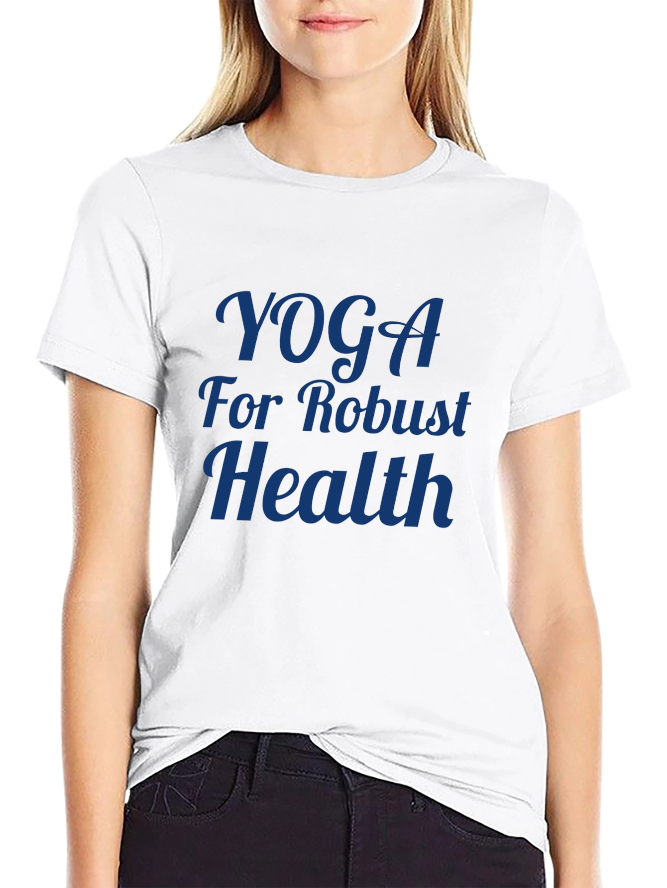 Yoga for Robust Health T-Shirt