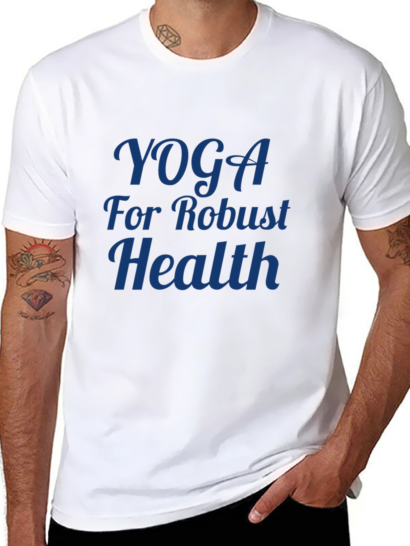 Yoga for Robust Health T-Shirt