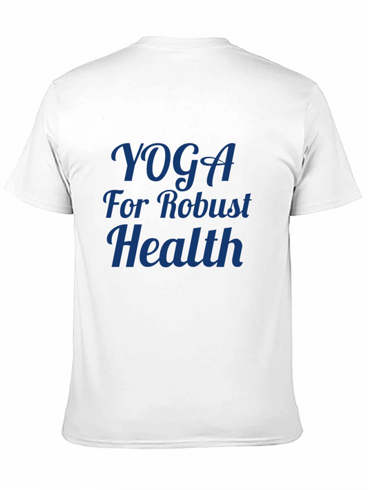 Yoga for Robust Health T-Shirt