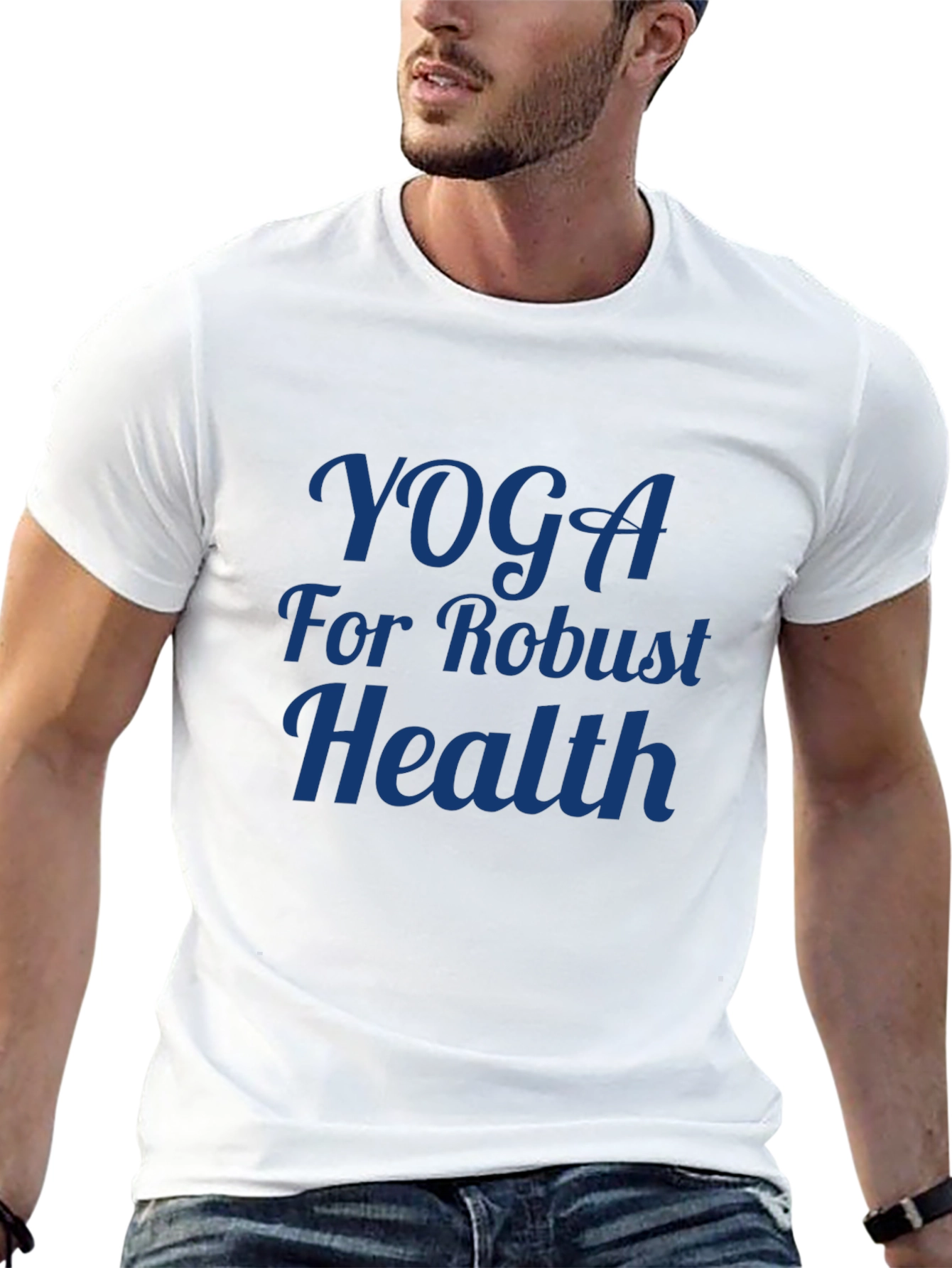 Yoga for Robust Health T-Shirt