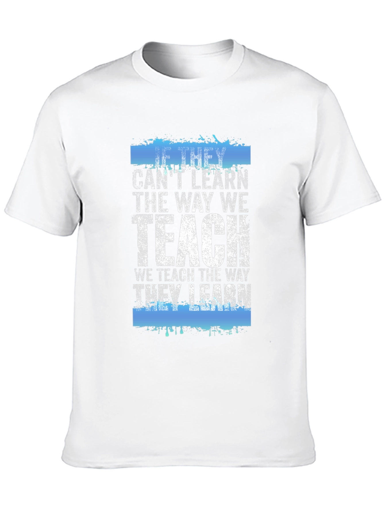 Teachers Philosophy Graphic T-Shirt