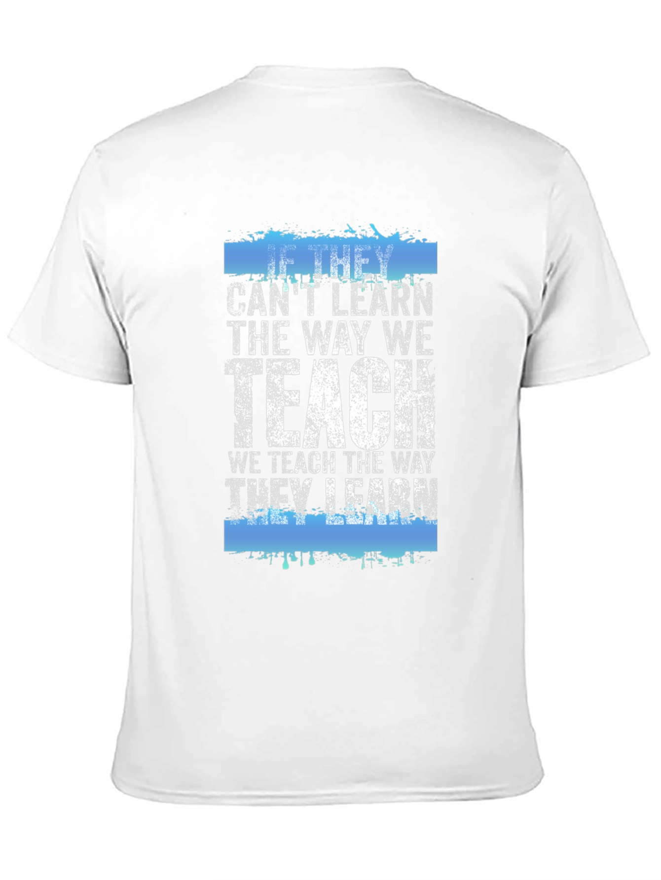 Teachers Philosophy Graphic T-Shirt