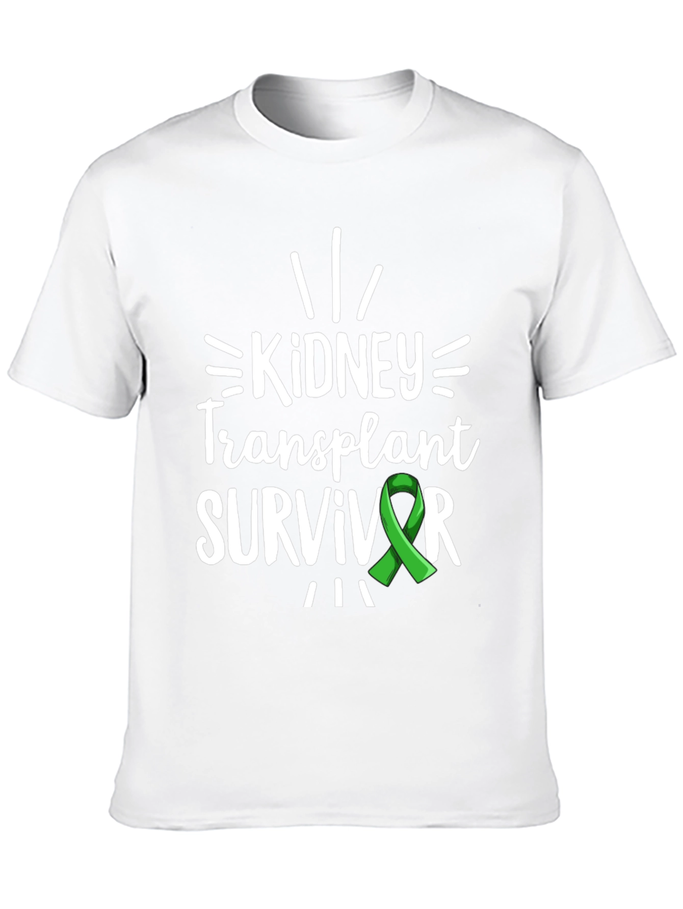 Kidney Transplant Survivor Awareness Tee