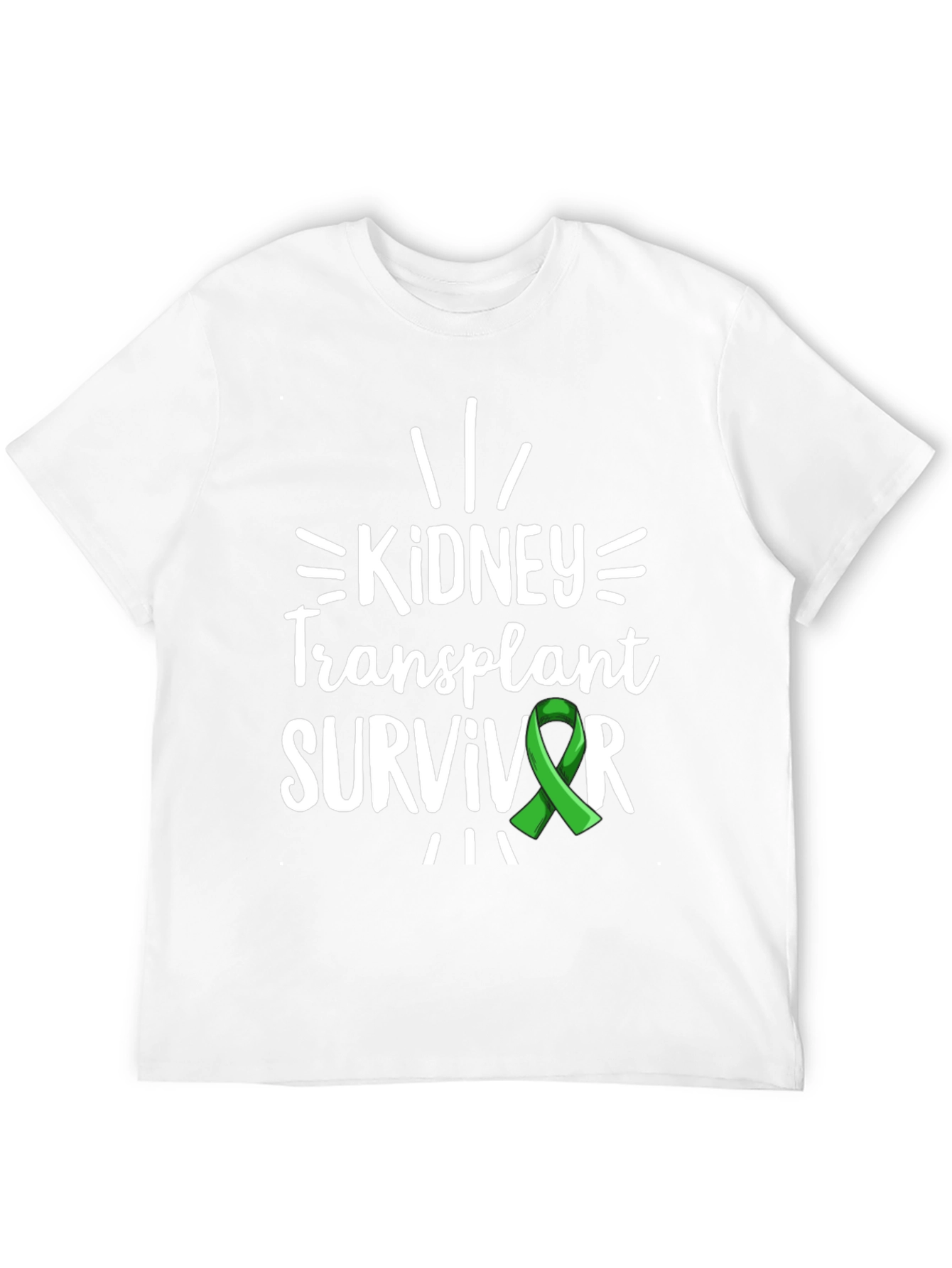 Kidney Transplant Survivor Awareness Tee