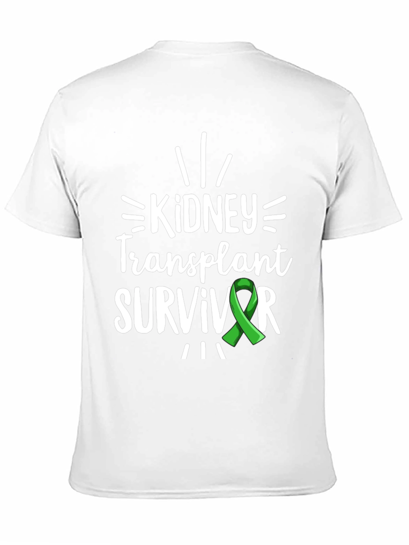 Kidney Transplant Survivor Awareness Tee