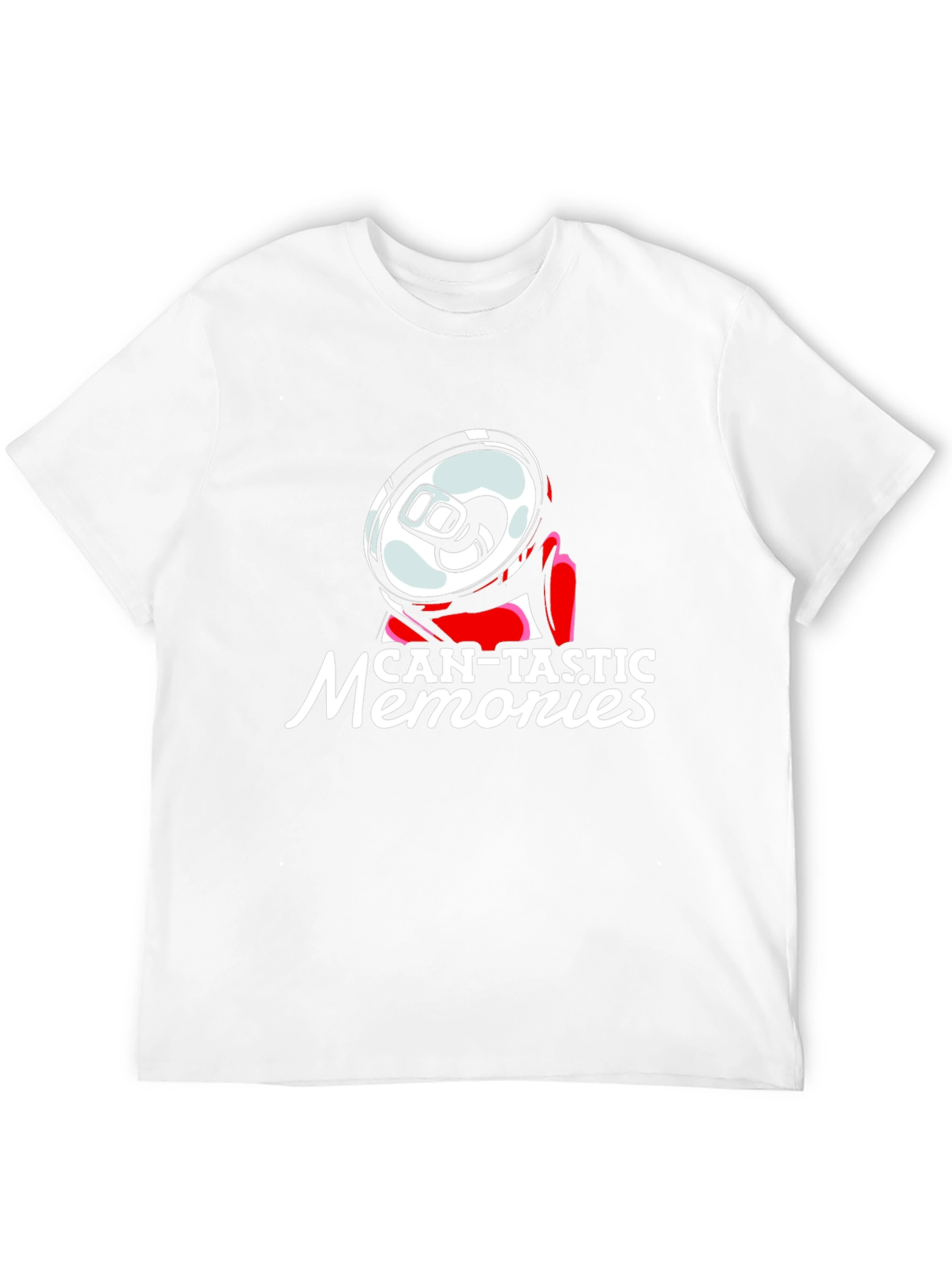 Can-Tastic Memories Black Graphic Tee