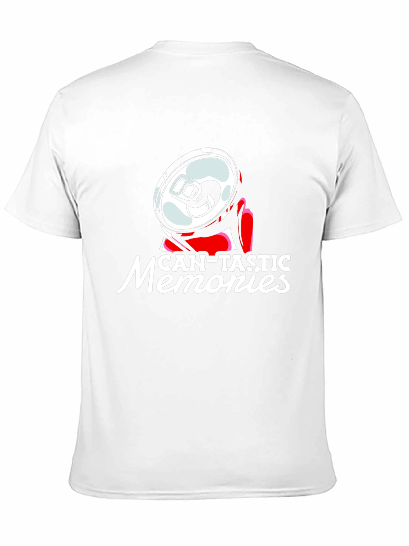 Can-Tastic Memories Black Graphic Tee