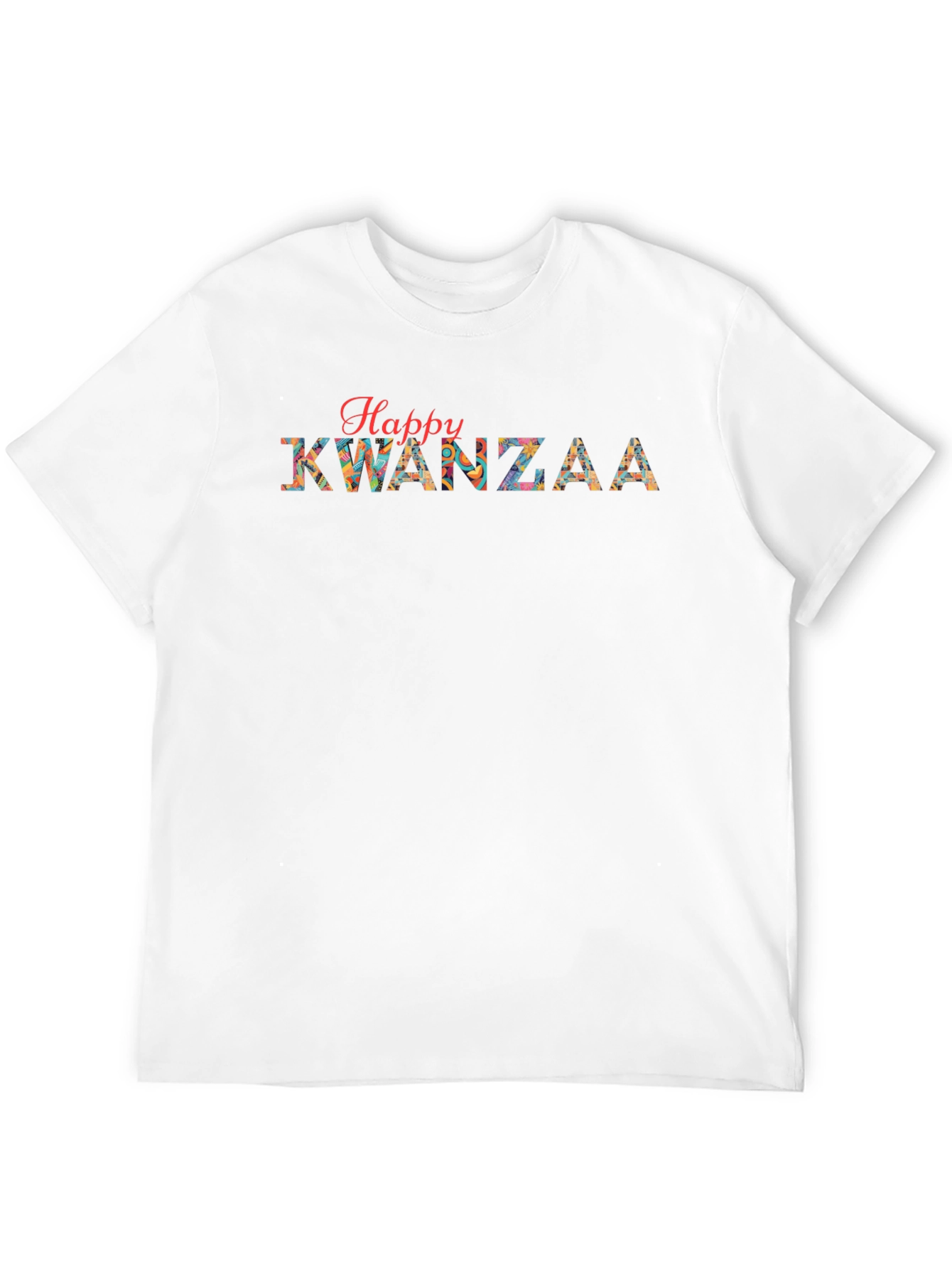 Happy Kwanzaa Festive T-Shirt