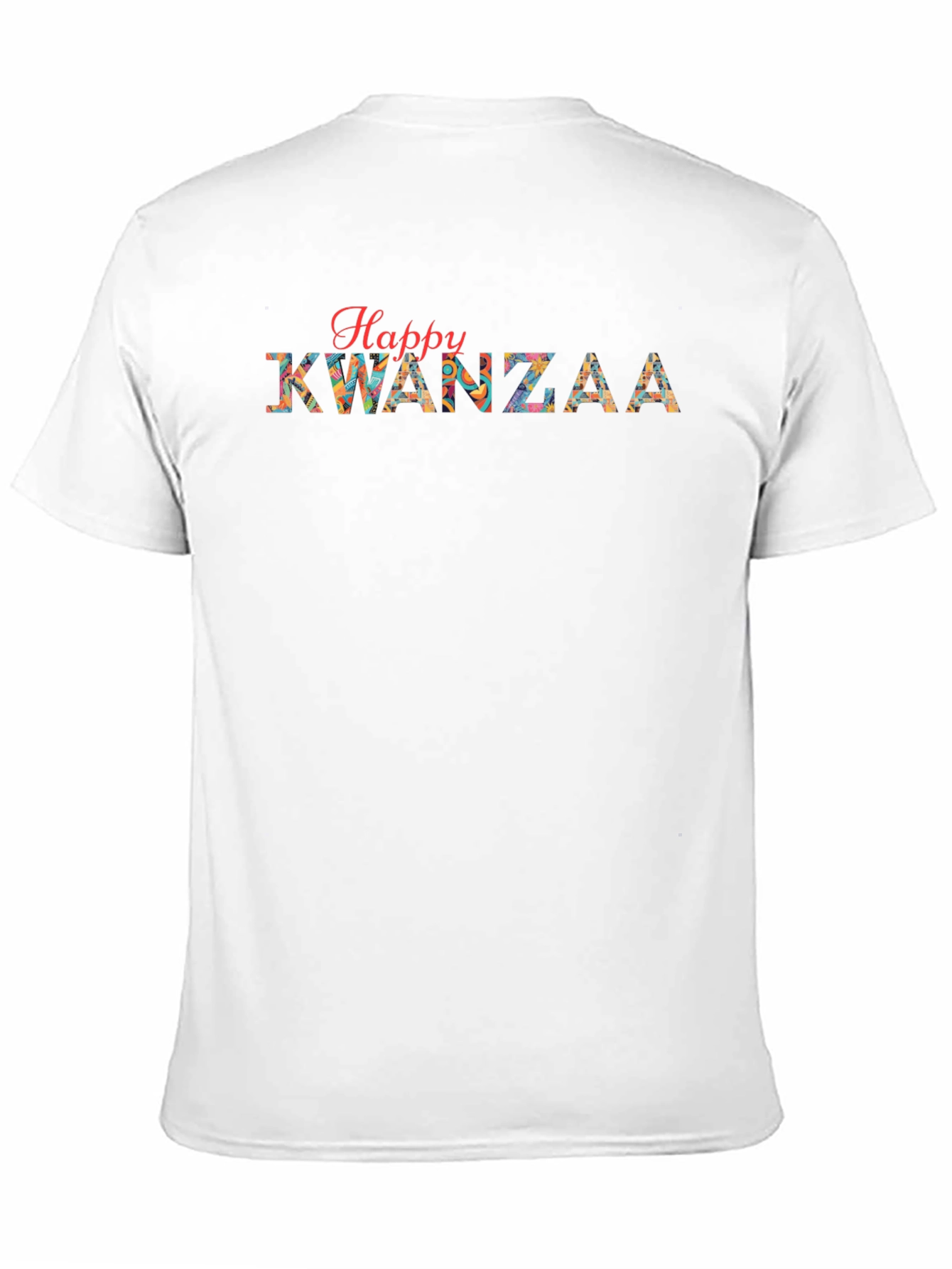Happy Kwanzaa Festive T-Shirt