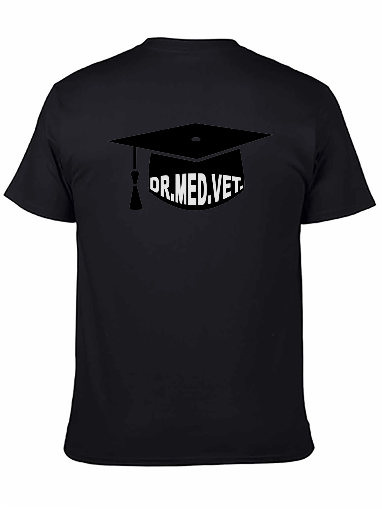 Dr. Med. Vet. Graduation T-Shirt