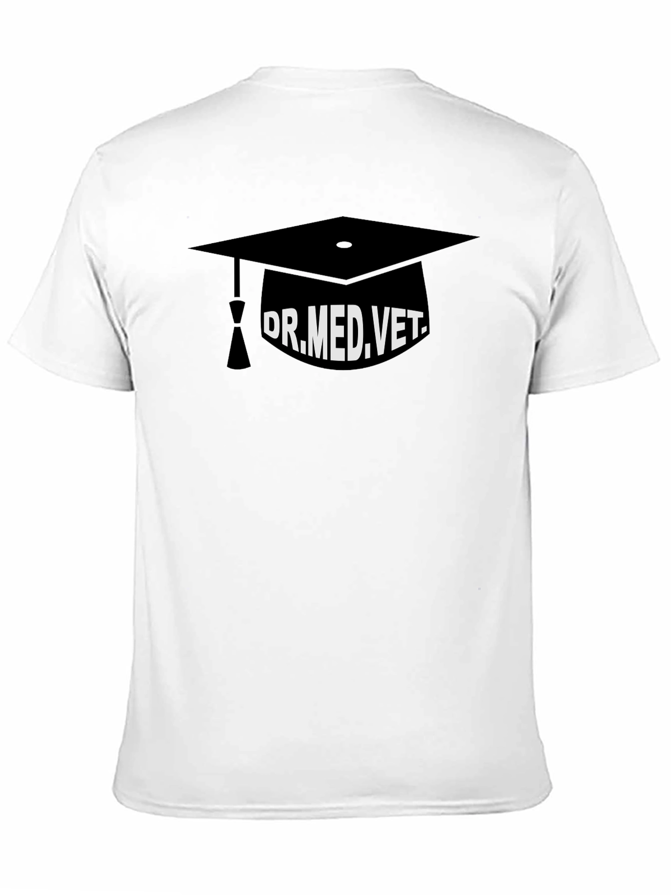 Dr. Med. Vet. Graduation T-Shirt