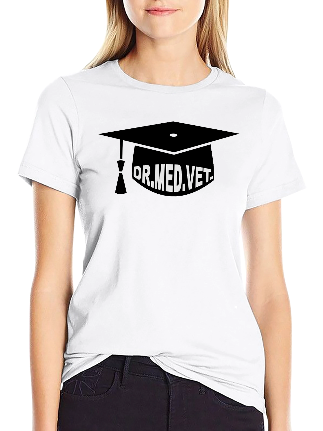 Dr. Med. Vet. Graduation T-Shirt
