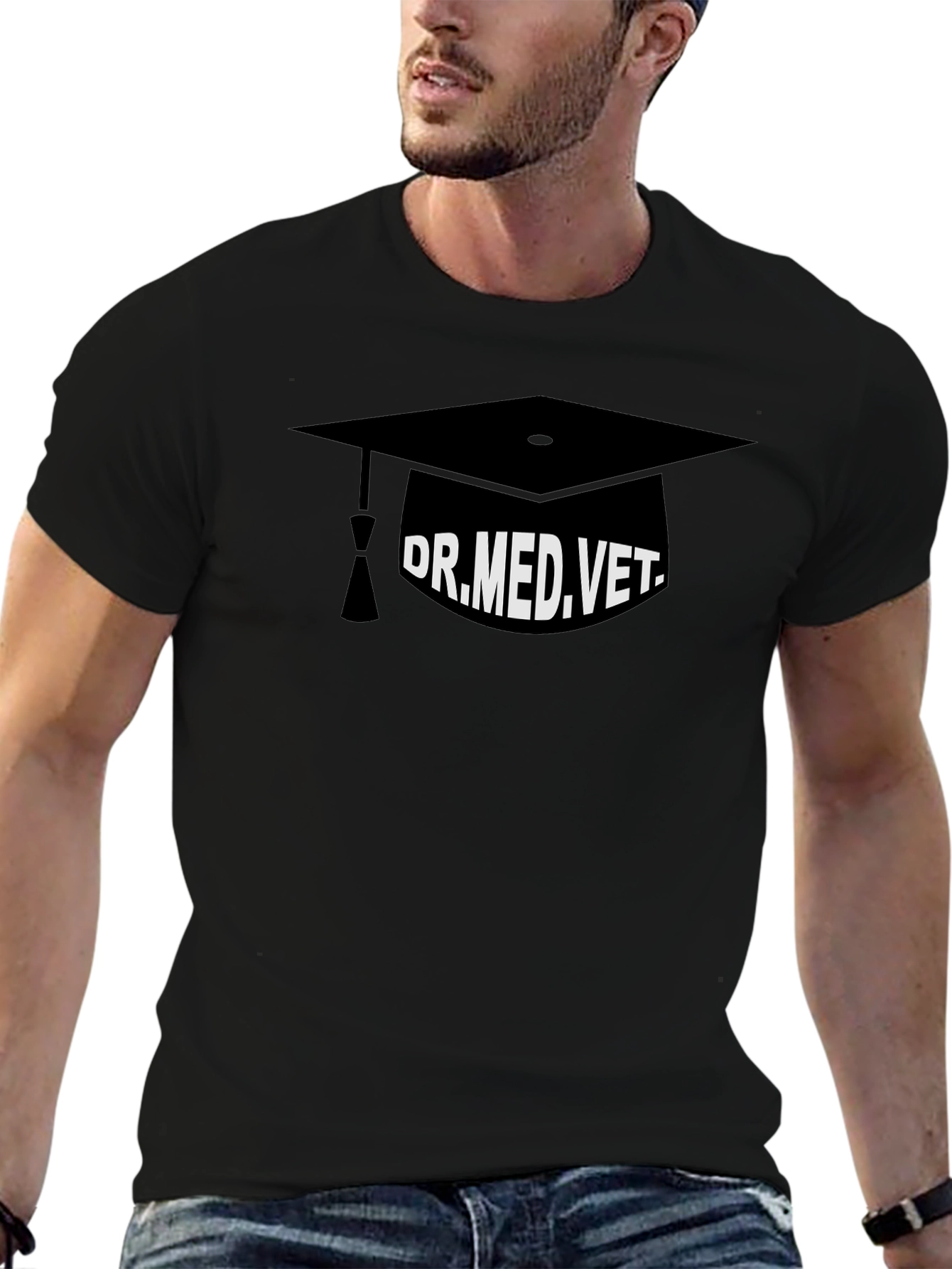 Dr. Med. Vet. Graduation T-Shirt