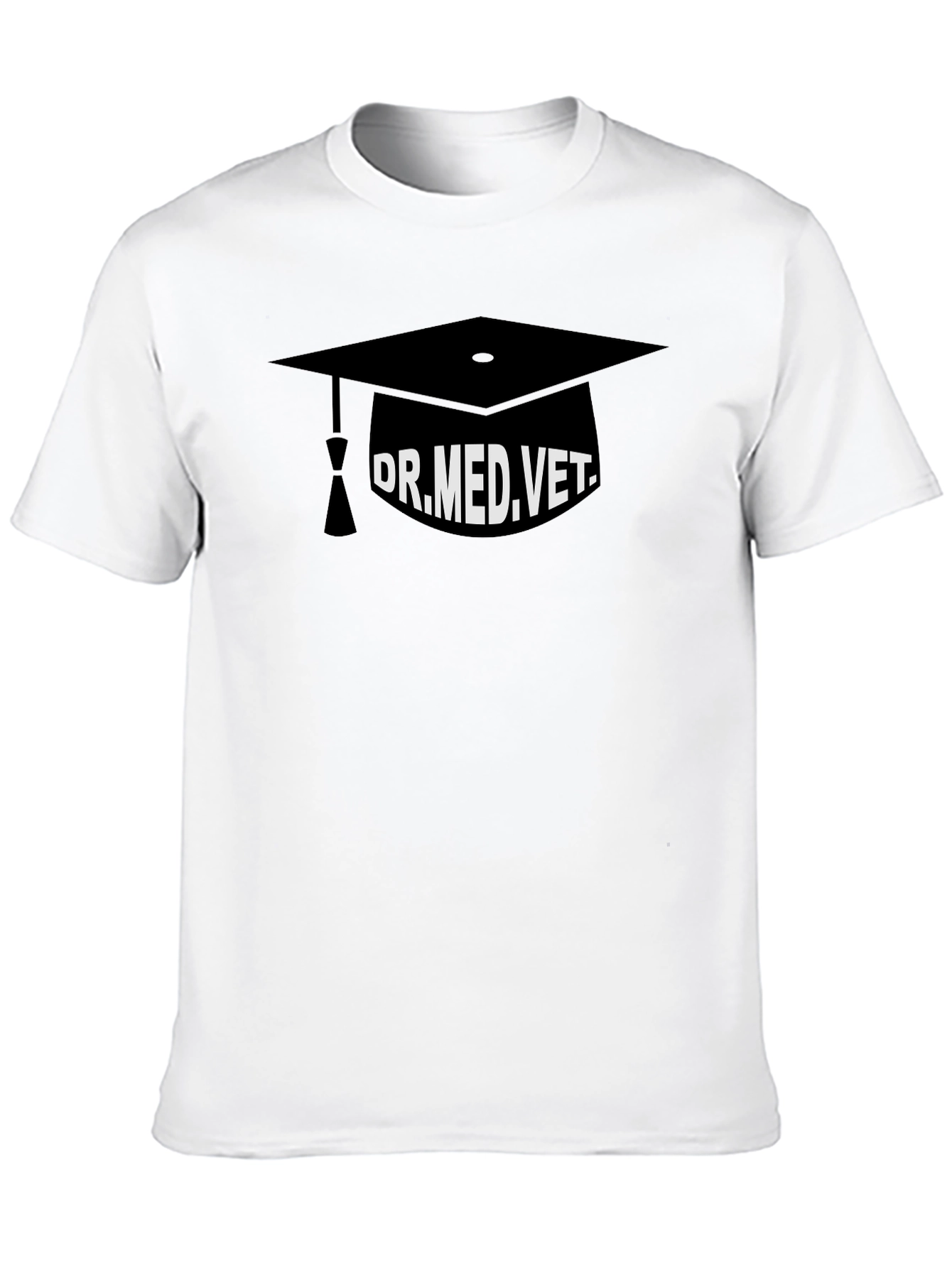 Dr. Med. Vet. Graduation T-Shirt