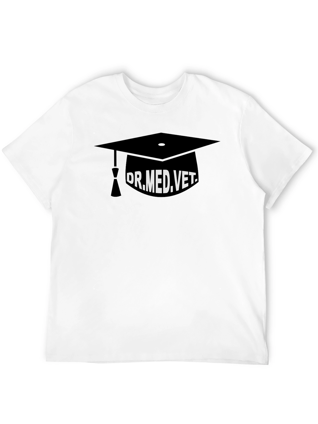 Dr. Med. Vet. Graduation T-Shirt