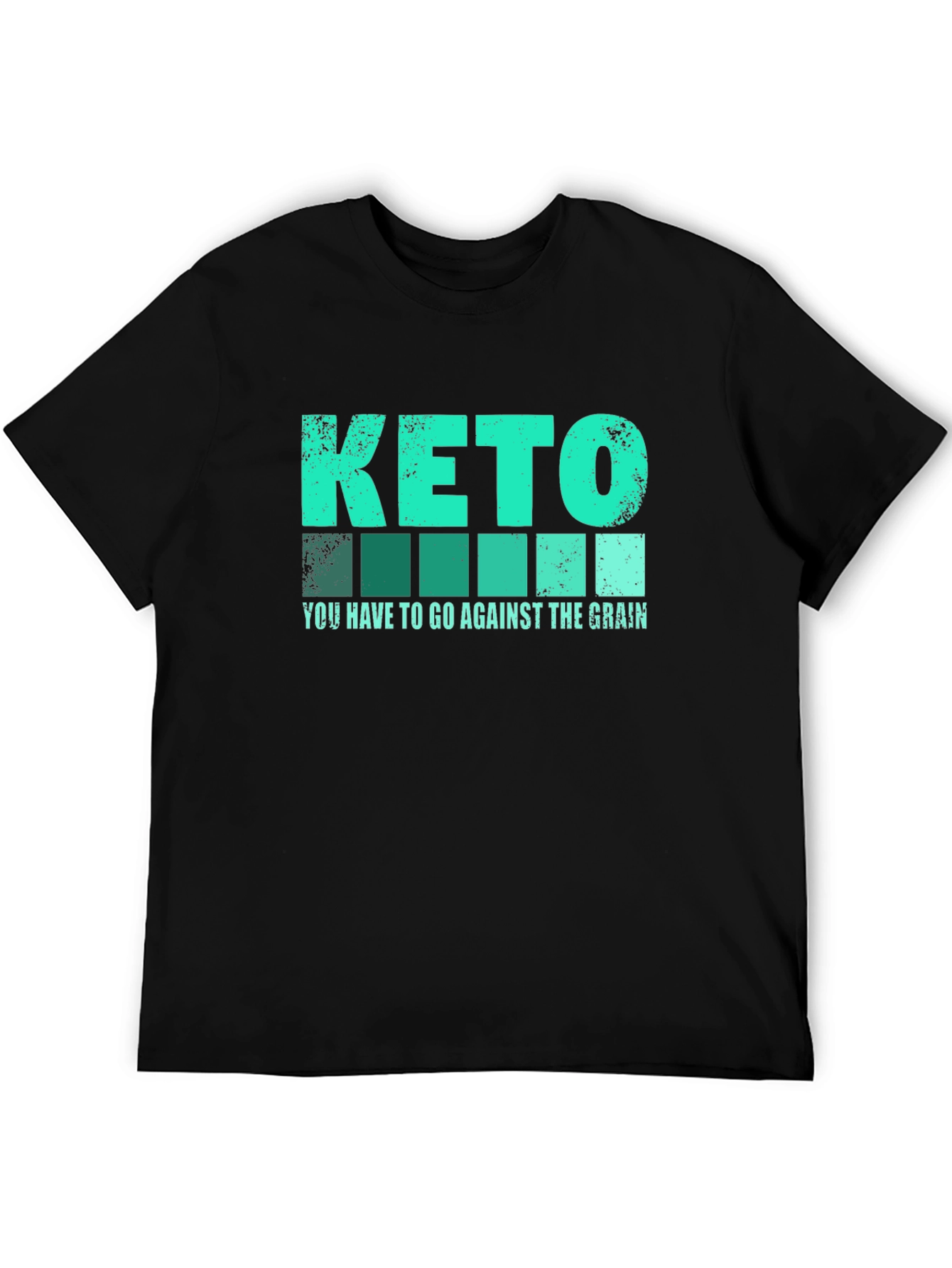 KETO Go Against the Grain Graphic T-Shirt