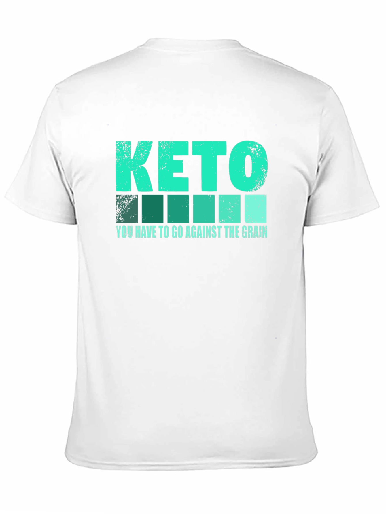 KETO Go Against the Grain Graphic T-Shirt