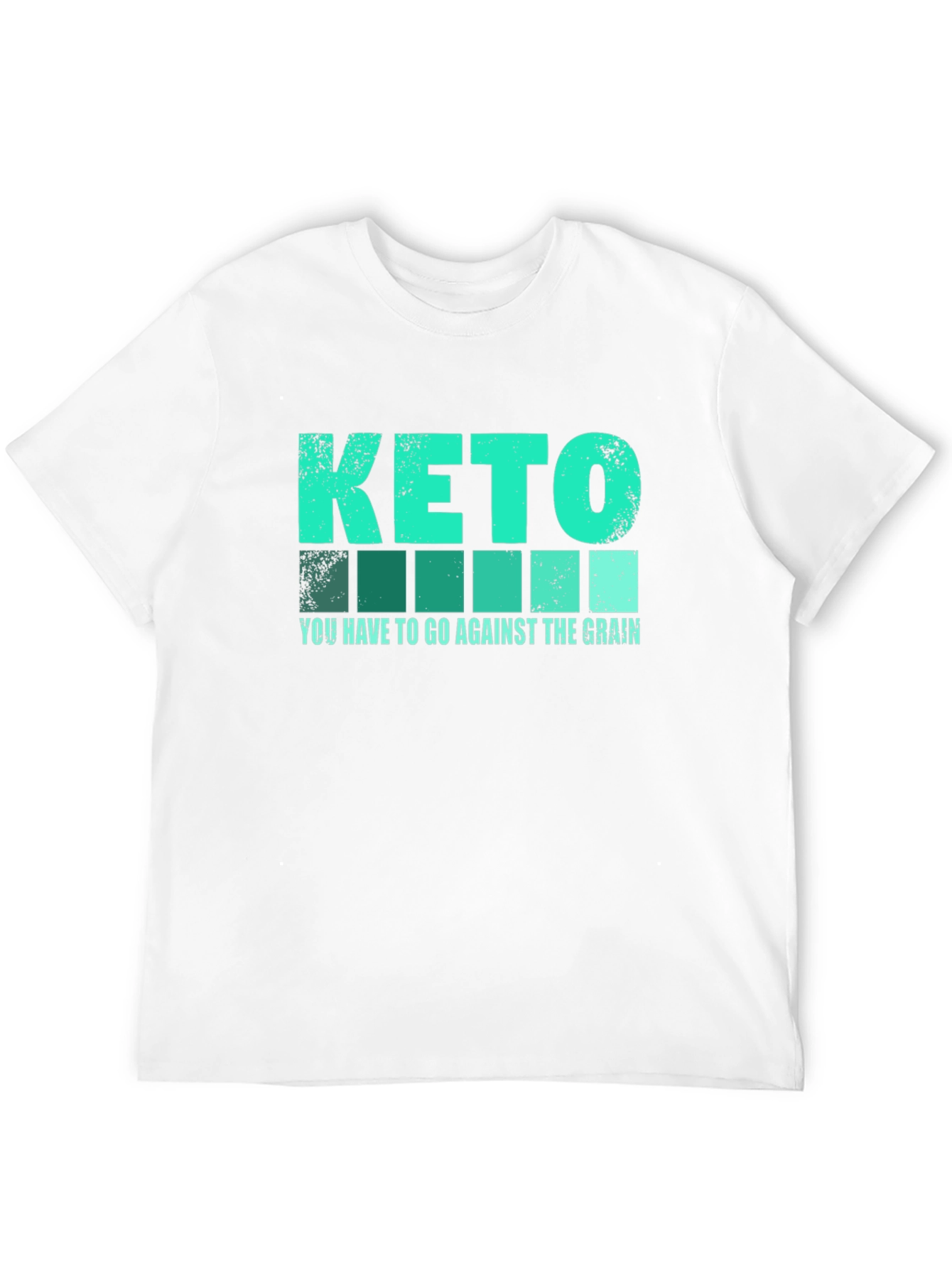 KETO Go Against the Grain Graphic T-Shirt