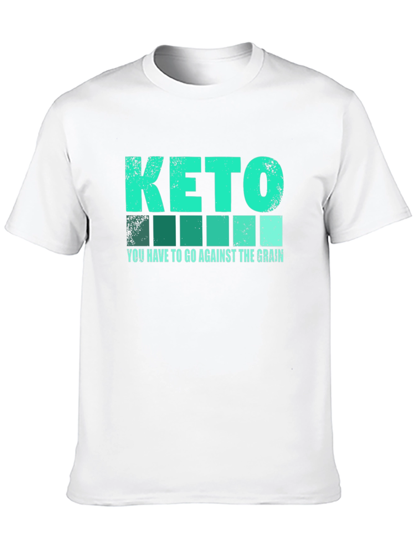 KETO Go Against the Grain Graphic T-Shirt