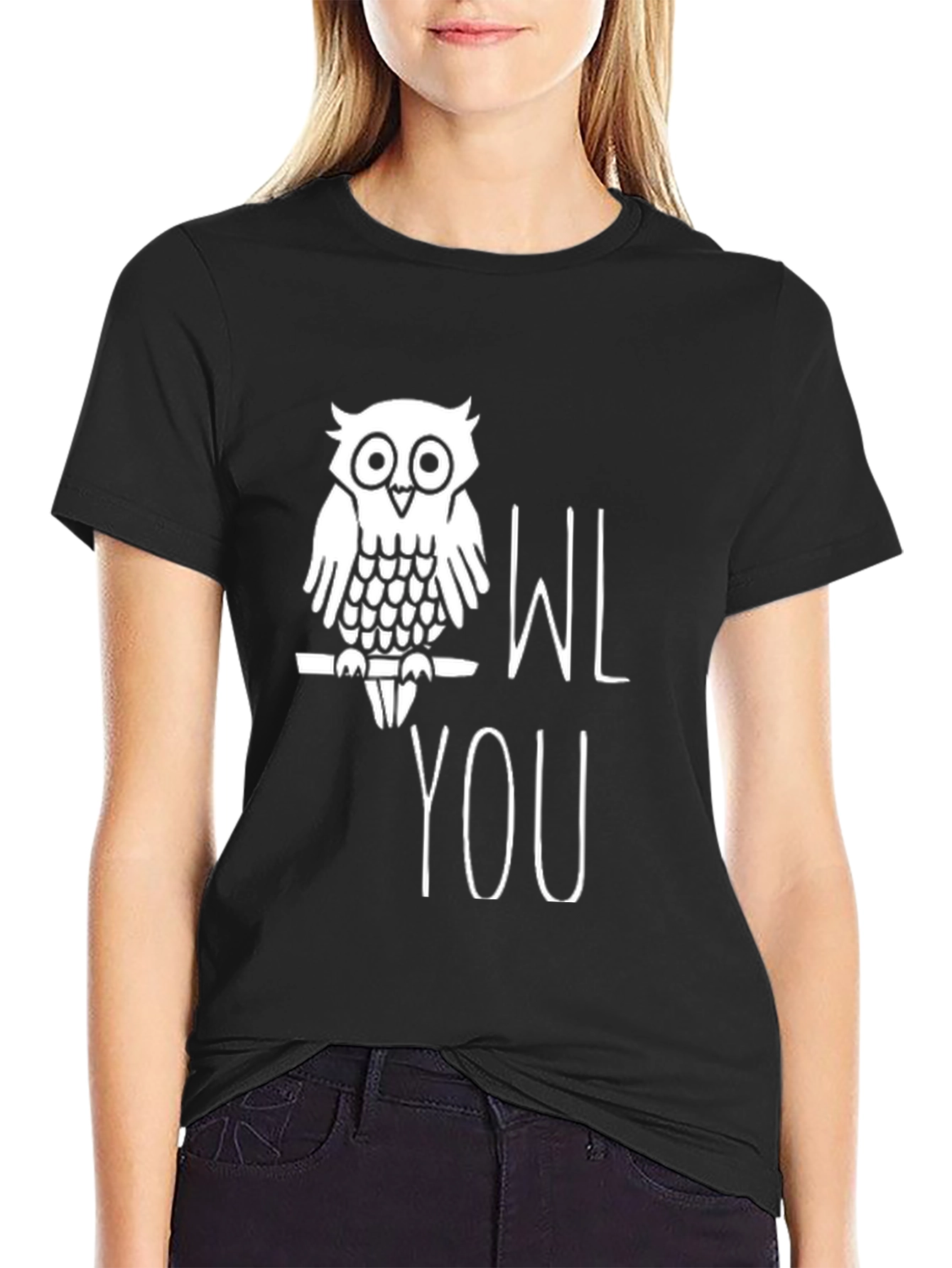 Owl You Love T-Shirt - Funny Graphic Tee