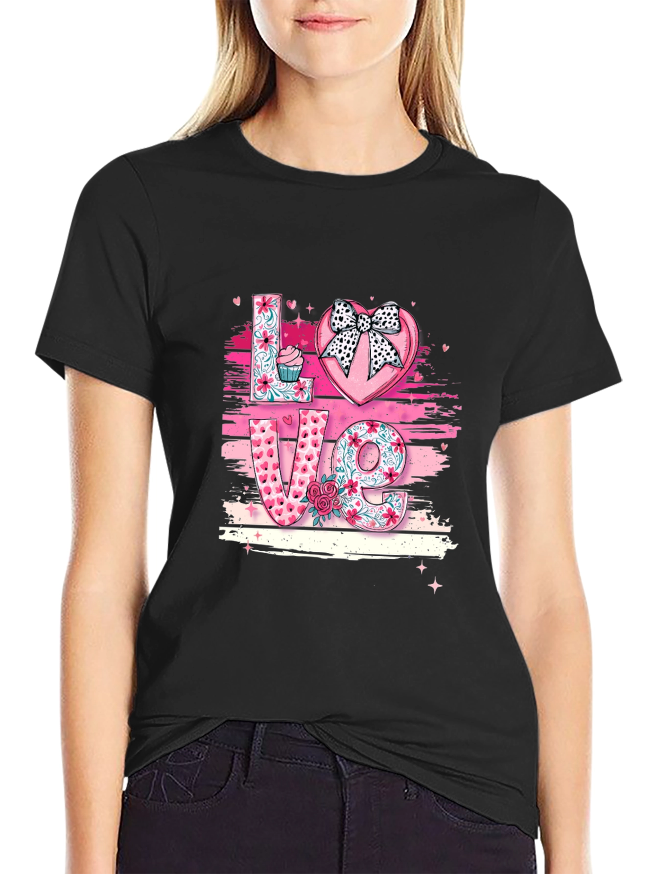 Love T-Shirt Valentines Day Gift