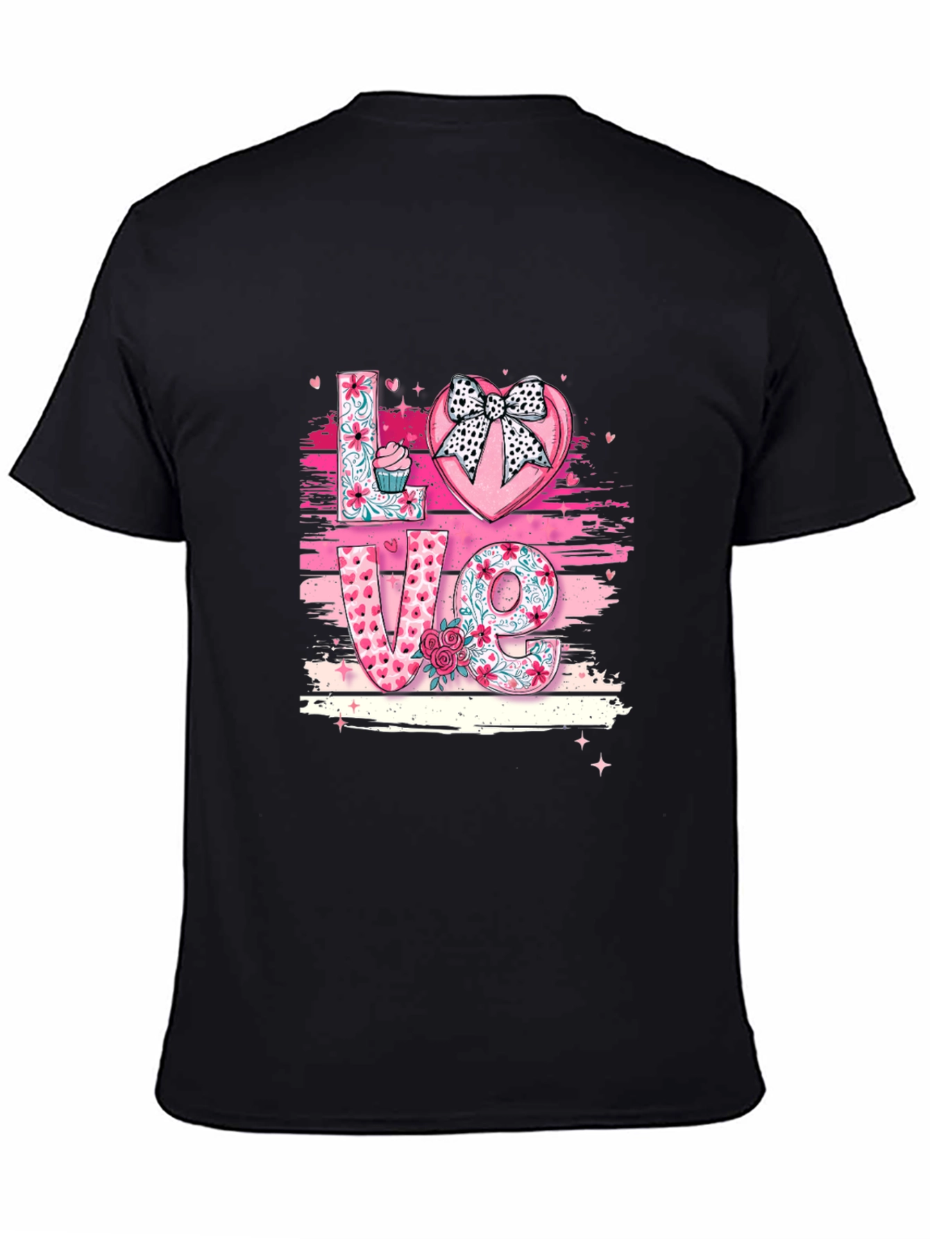 Love T-Shirt Valentines Day Gift
