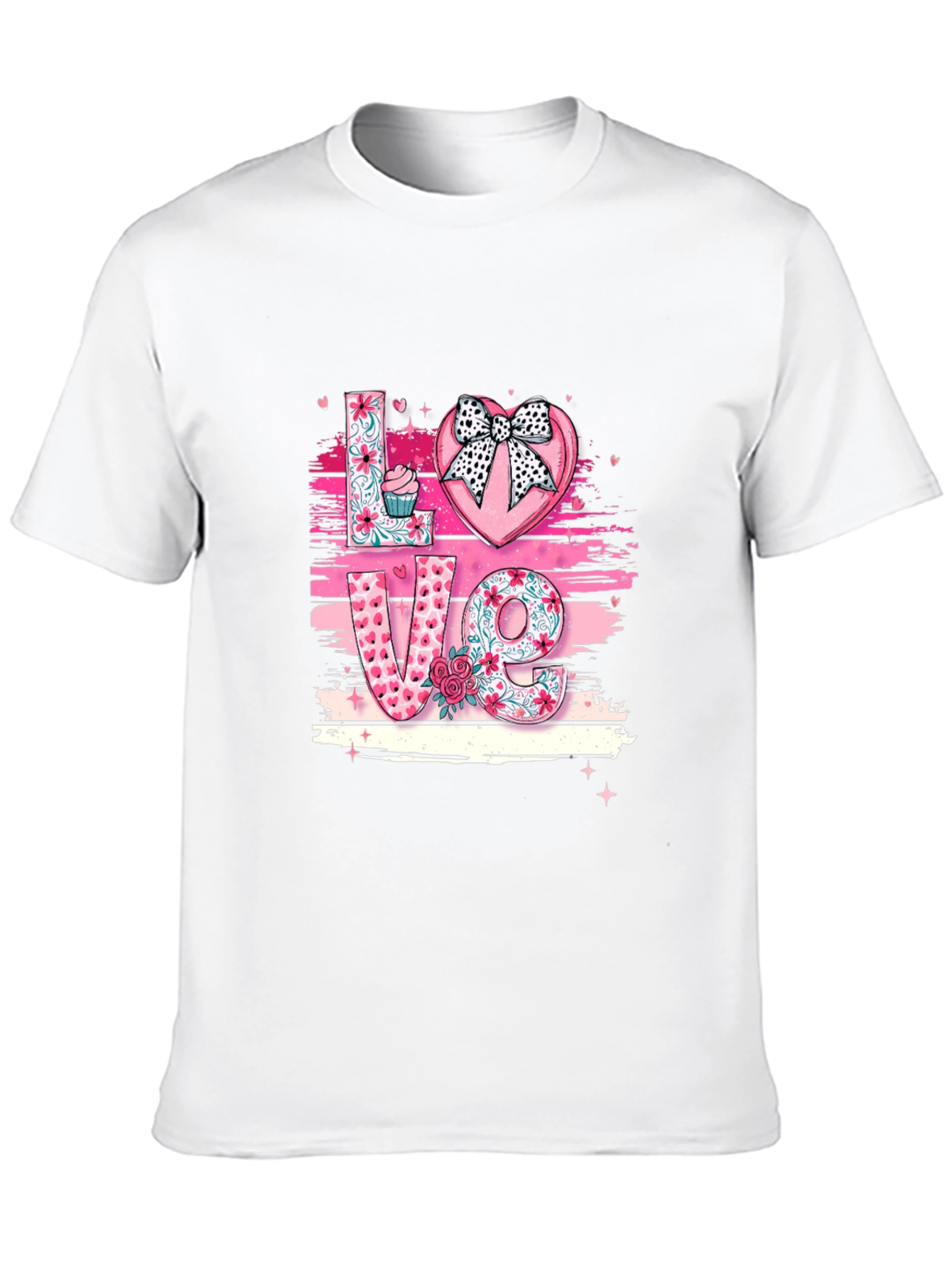 Love T-Shirt Valentines Day Gift