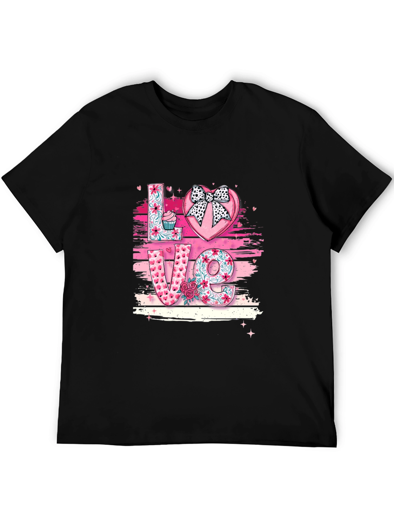 Love T-Shirt Valentines Day Gift
