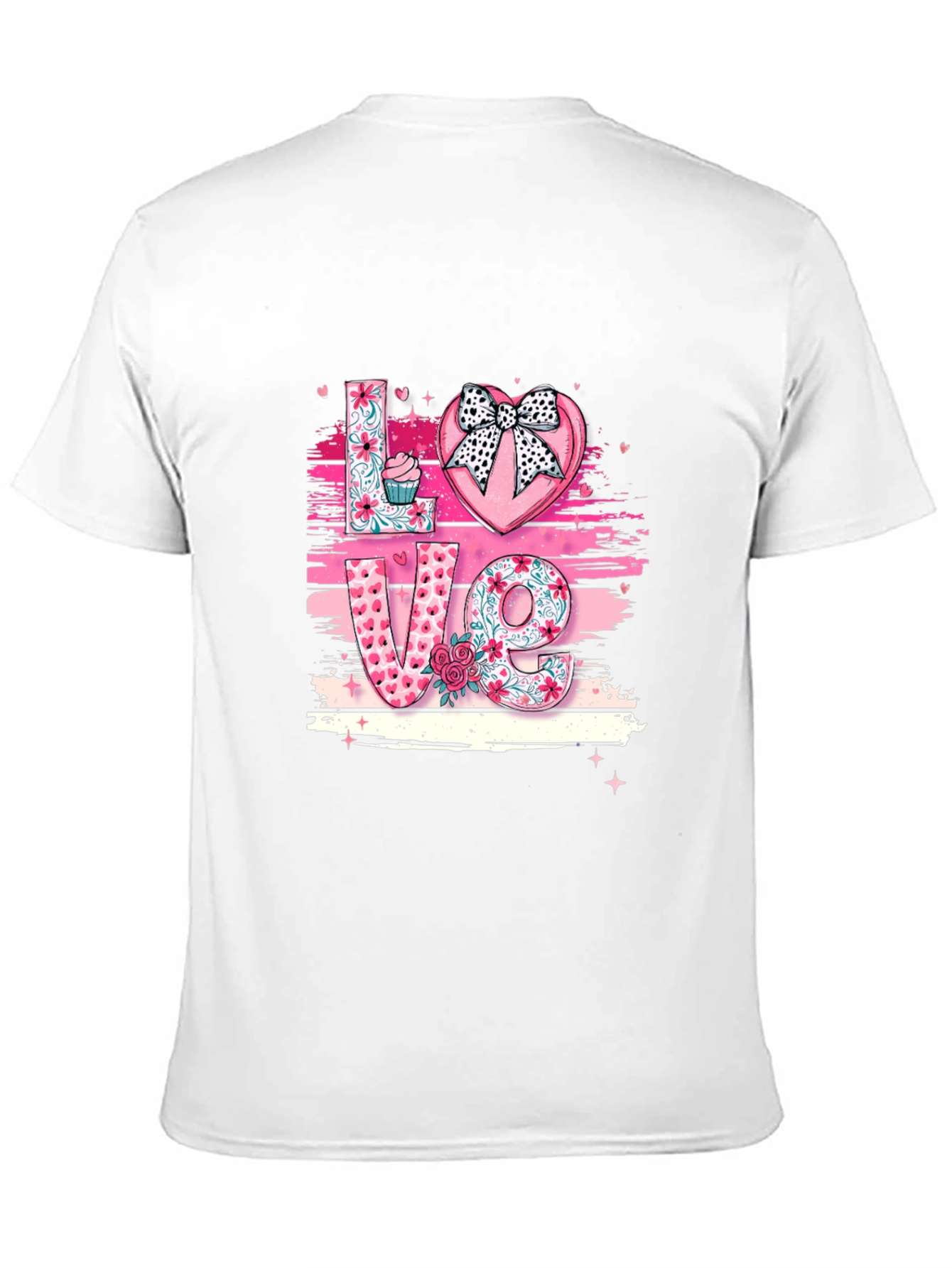 Love T-Shirt Valentines Day Gift