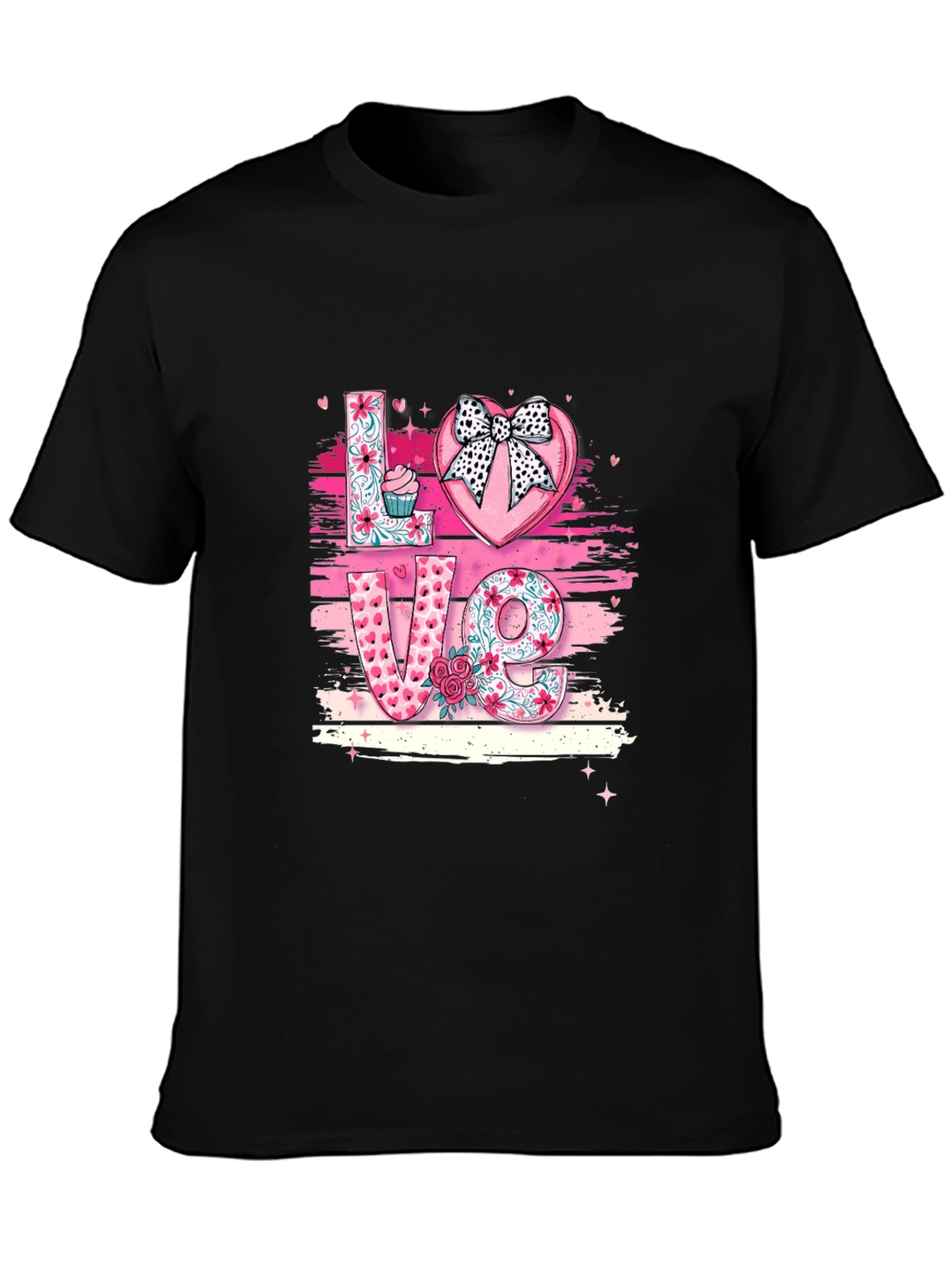 Love T-Shirt Valentines Day Gift