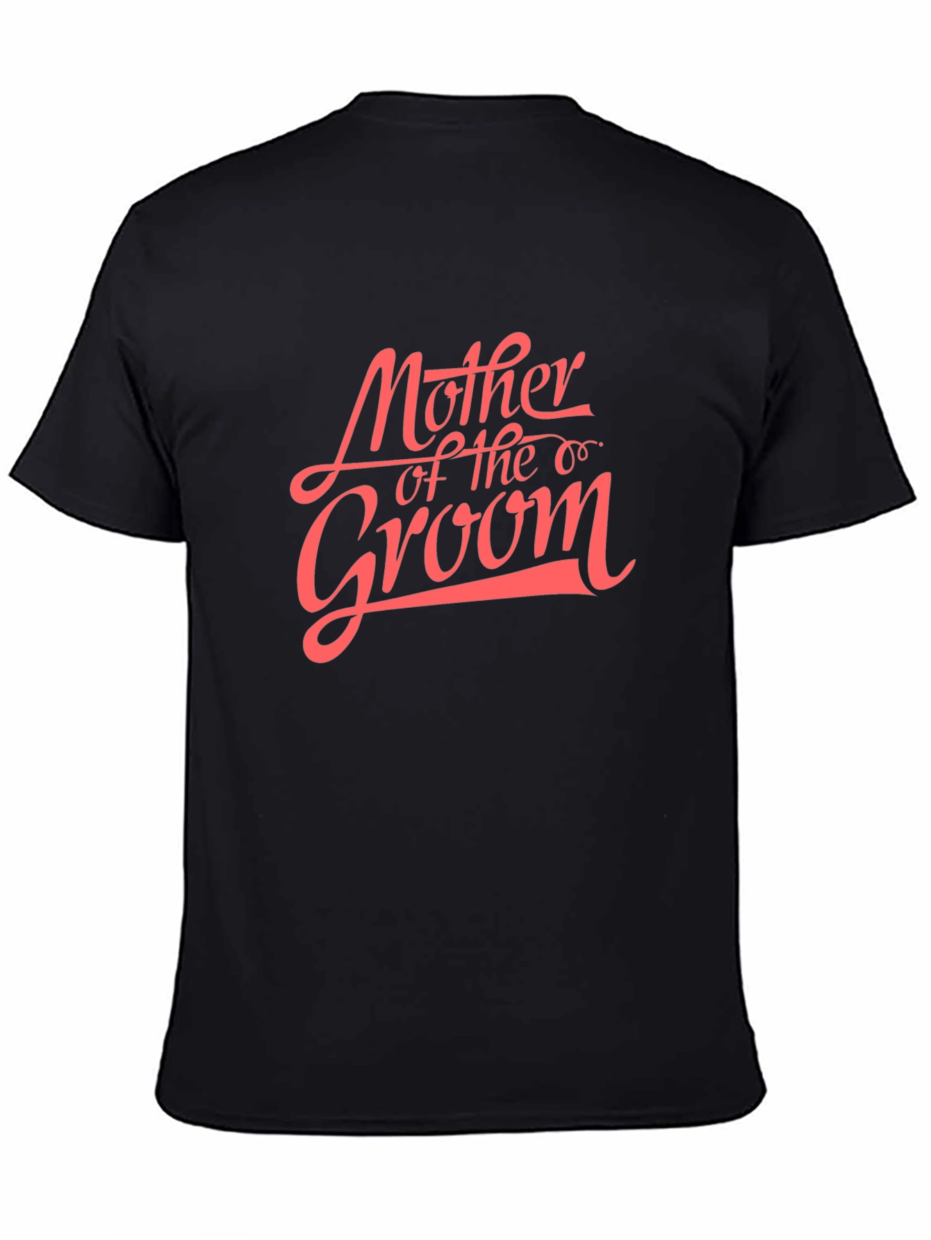 Mother of the Groom Graphic T-Shirt