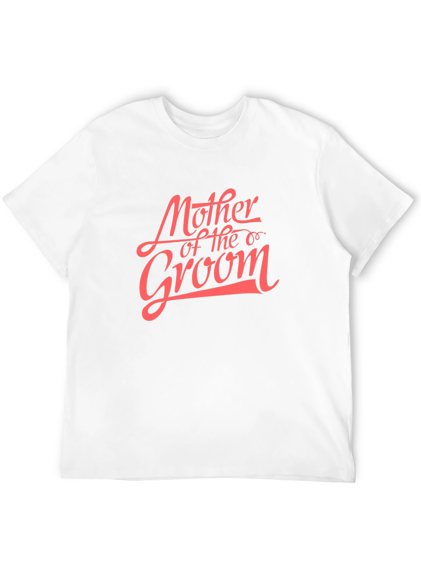 Mother of the Groom Graphic T-Shirt