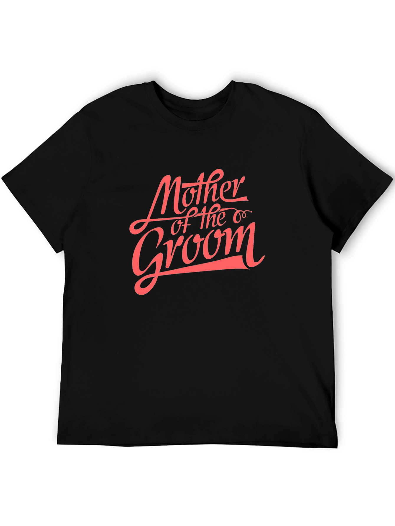 Mother of the Groom Graphic T-Shirt